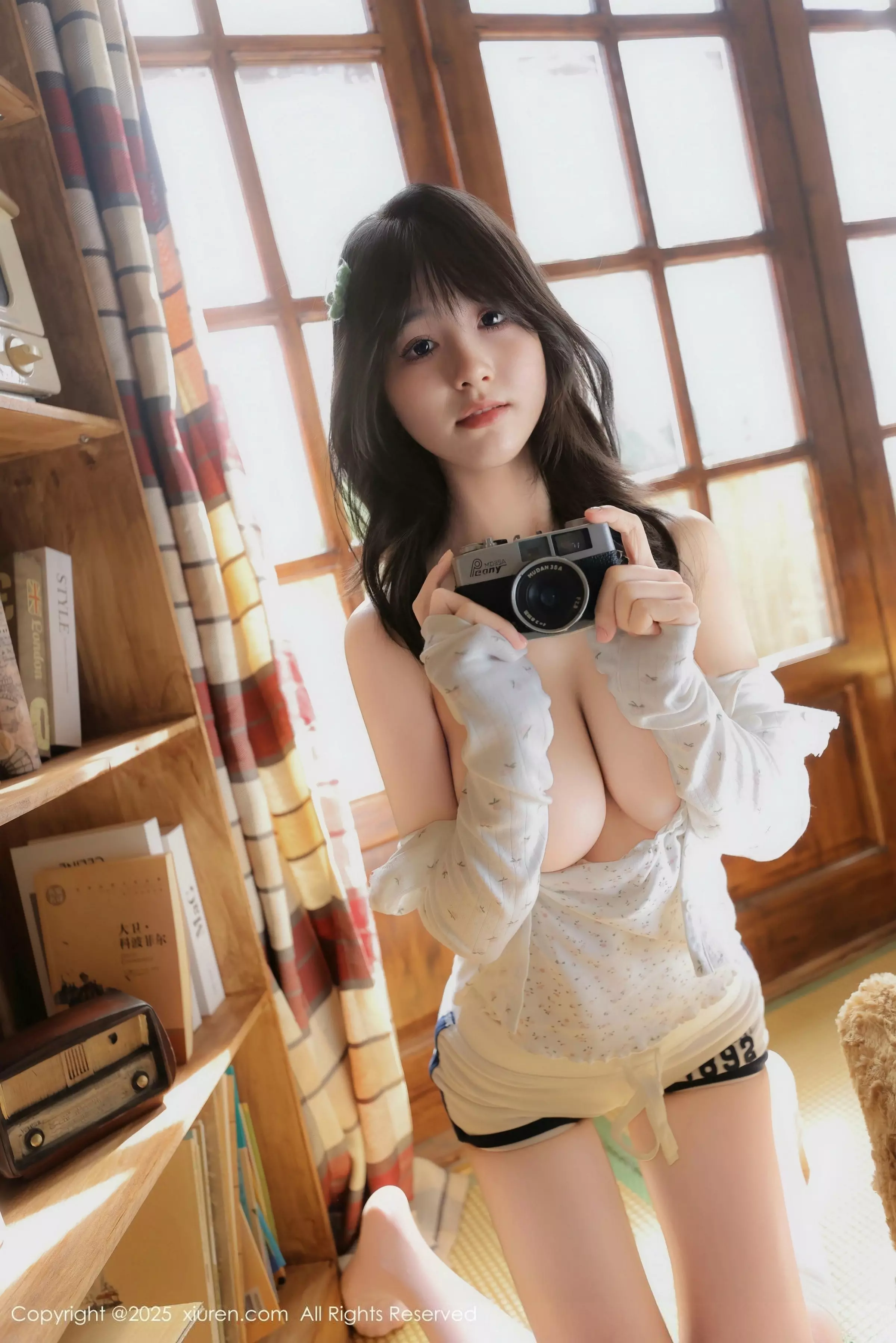 [XiuRen秀人网]第10073期奶芙乔乔写真 [70P]-021