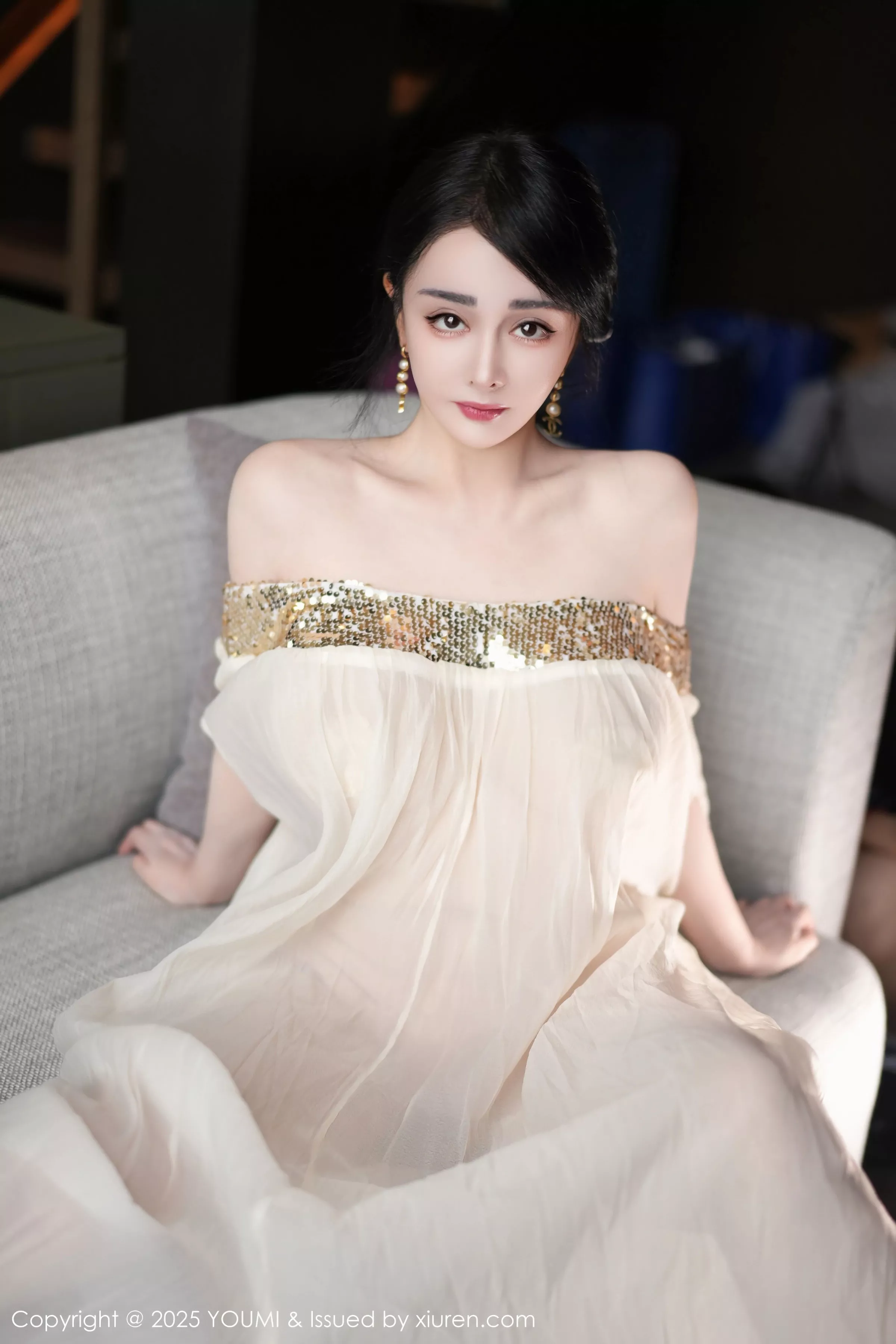 [YouMi尤蜜荟]第1132期允爾写真 [62P]-017