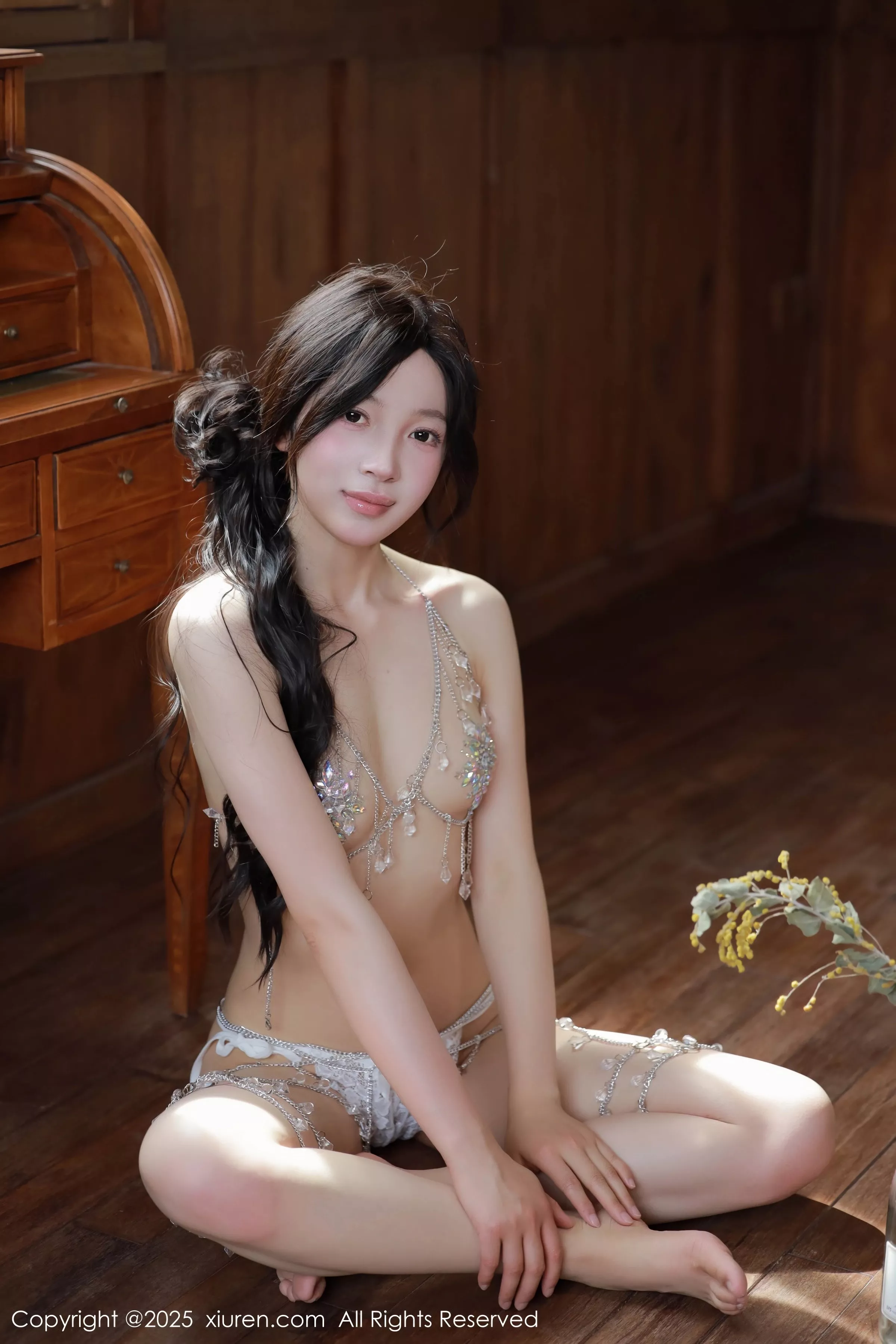 [XiuRen秀人网]第10198期橙子酱写真 [78P]-033