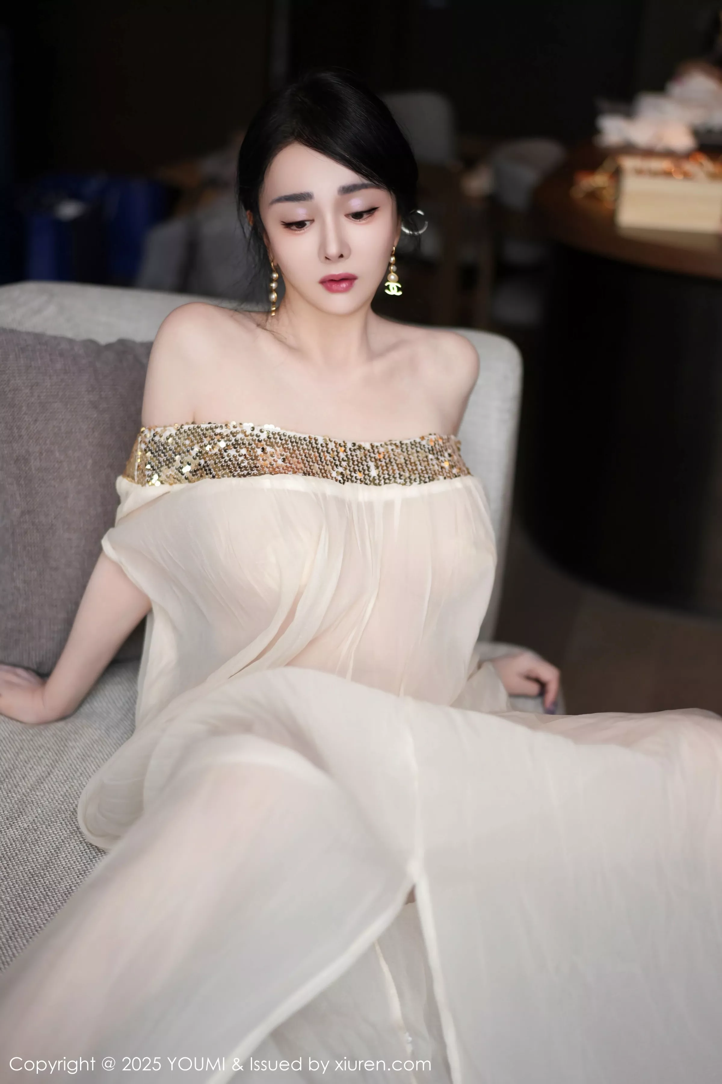 [YouMi尤蜜荟]第1132期允爾写真 [62P]-018