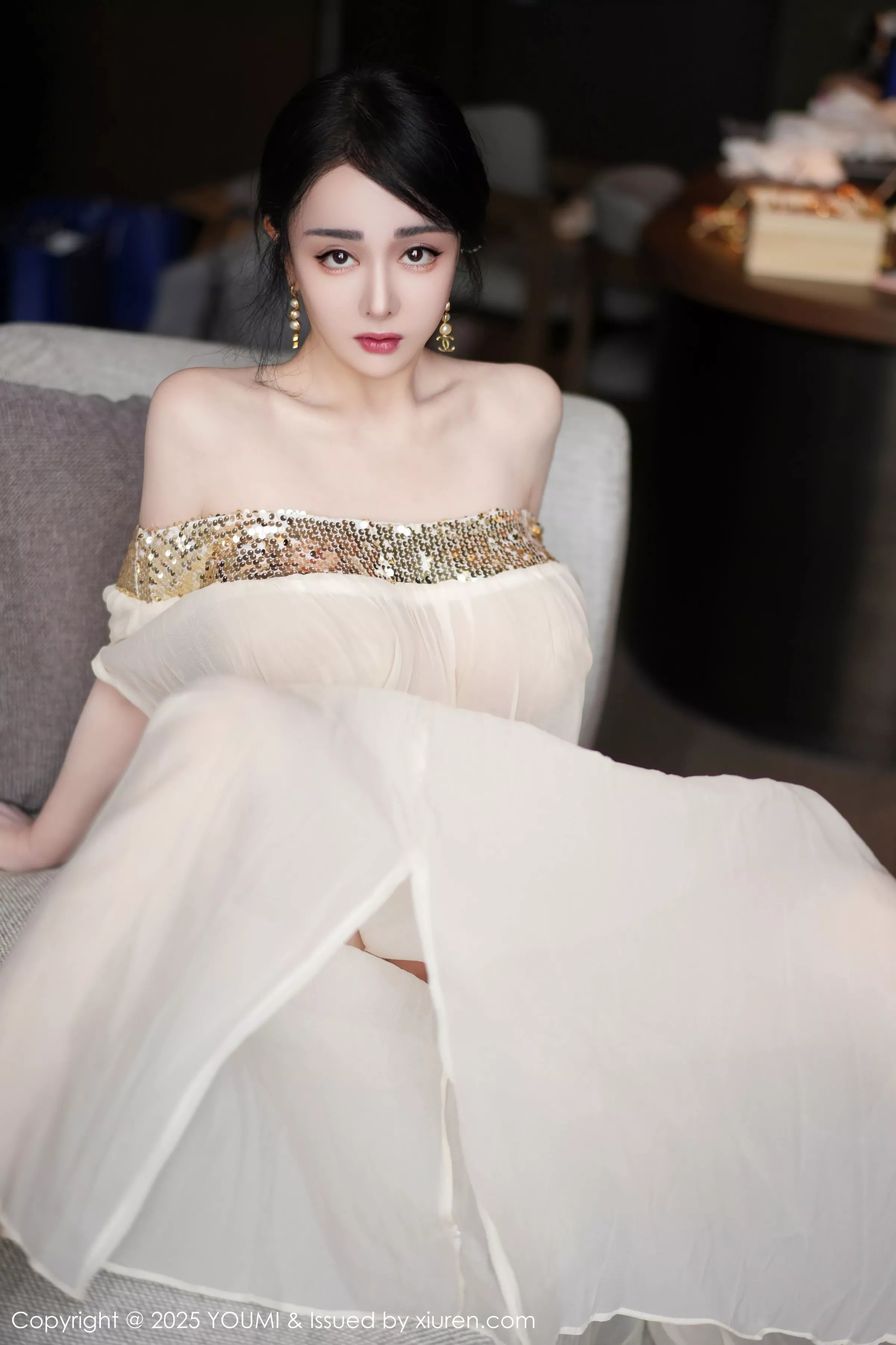 [YouMi尤蜜荟]第1132期允爾写真 [62P]-019