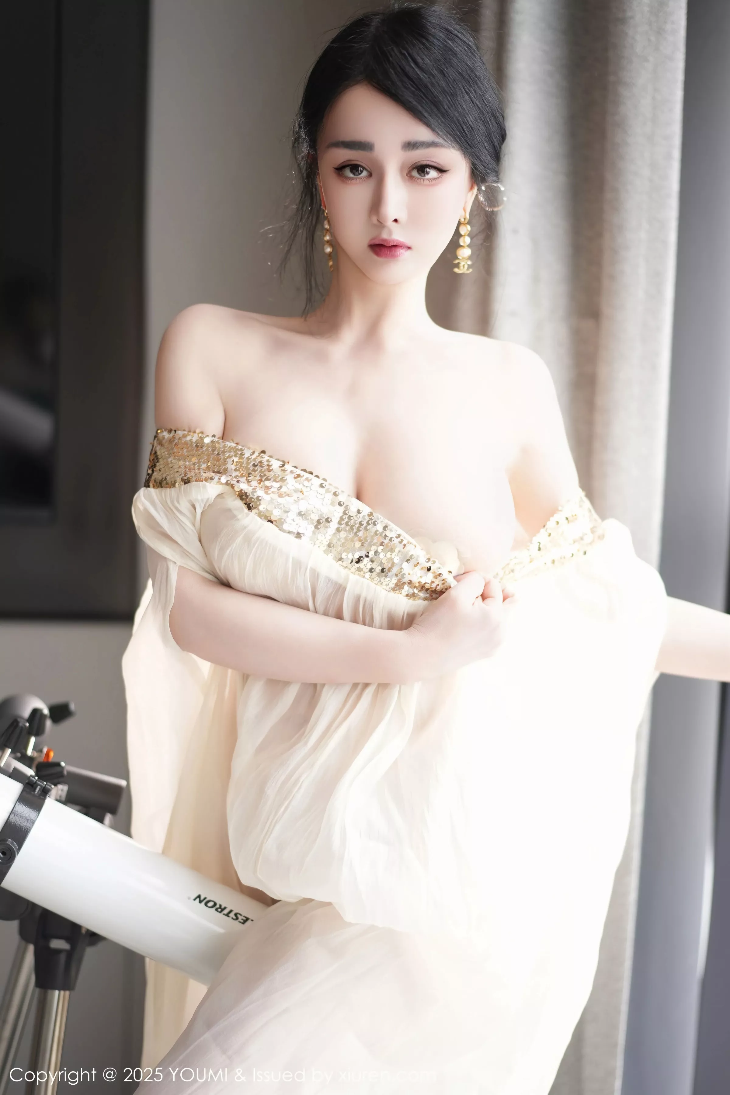 [YouMi尤蜜荟]第1132期允爾写真 [62P]-028