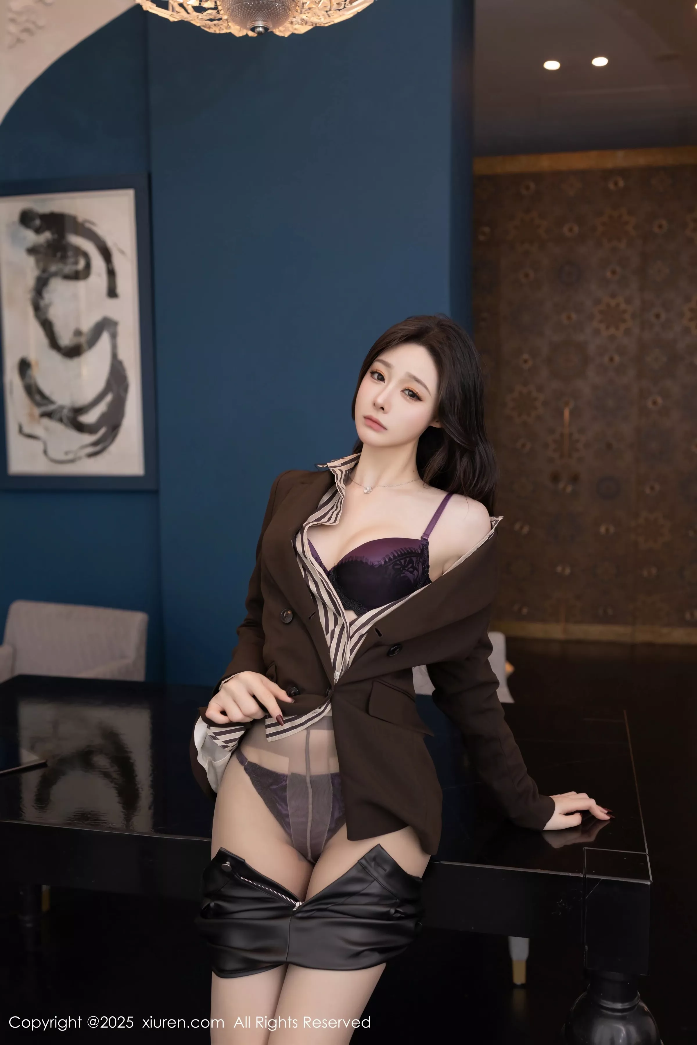 [XiuRen秀人网]第10202期小逗逗写真 [80P]-032