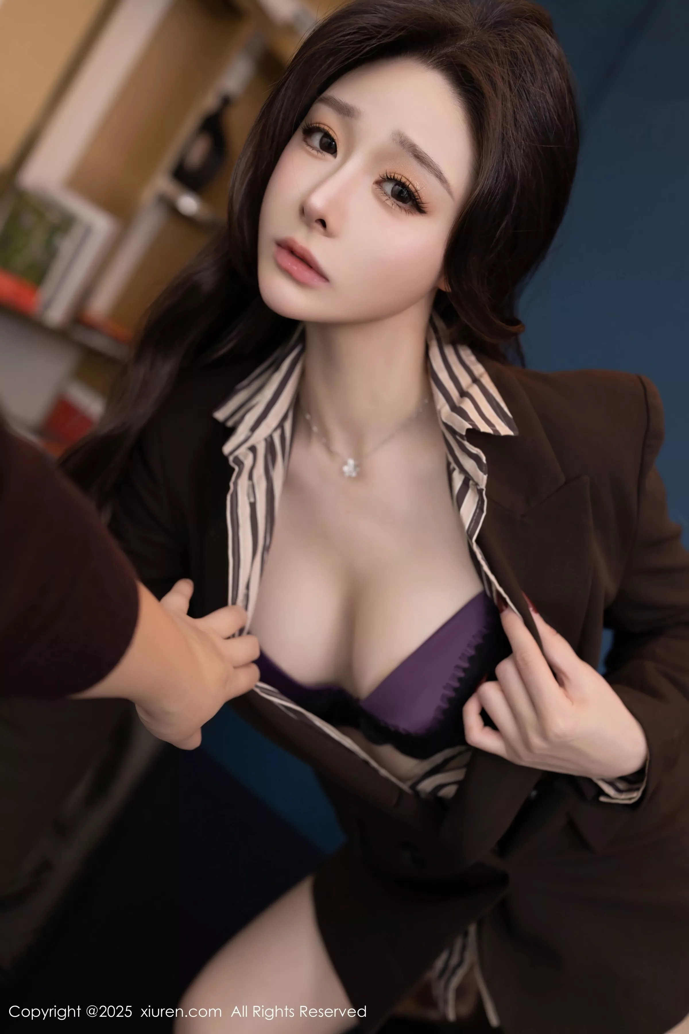 [XiuRen秀人网]第10202期小逗逗写真 [80P]-025