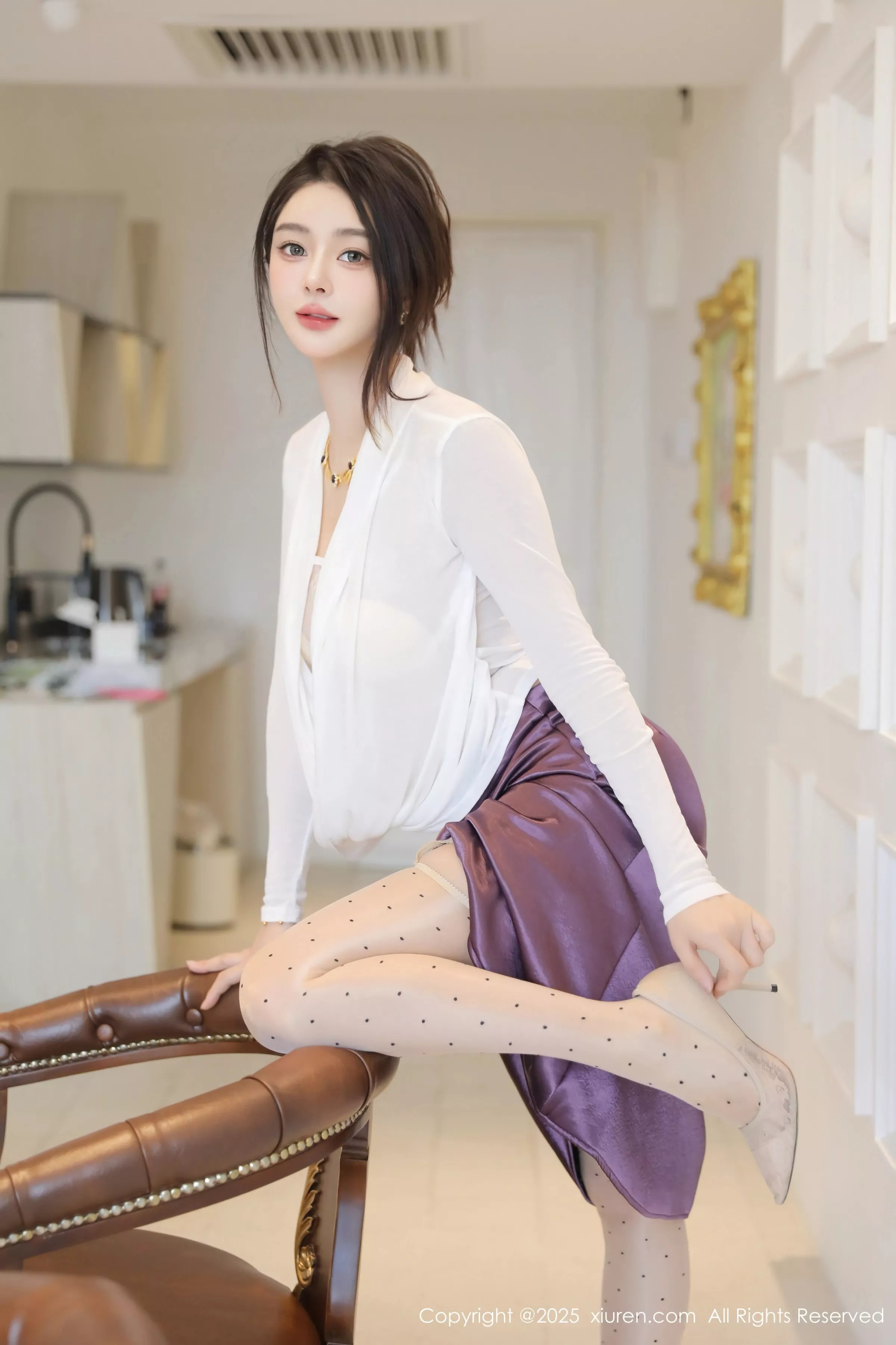 [XiuRen秀人网]第10201期Candy糖糖写真 [75P]-015