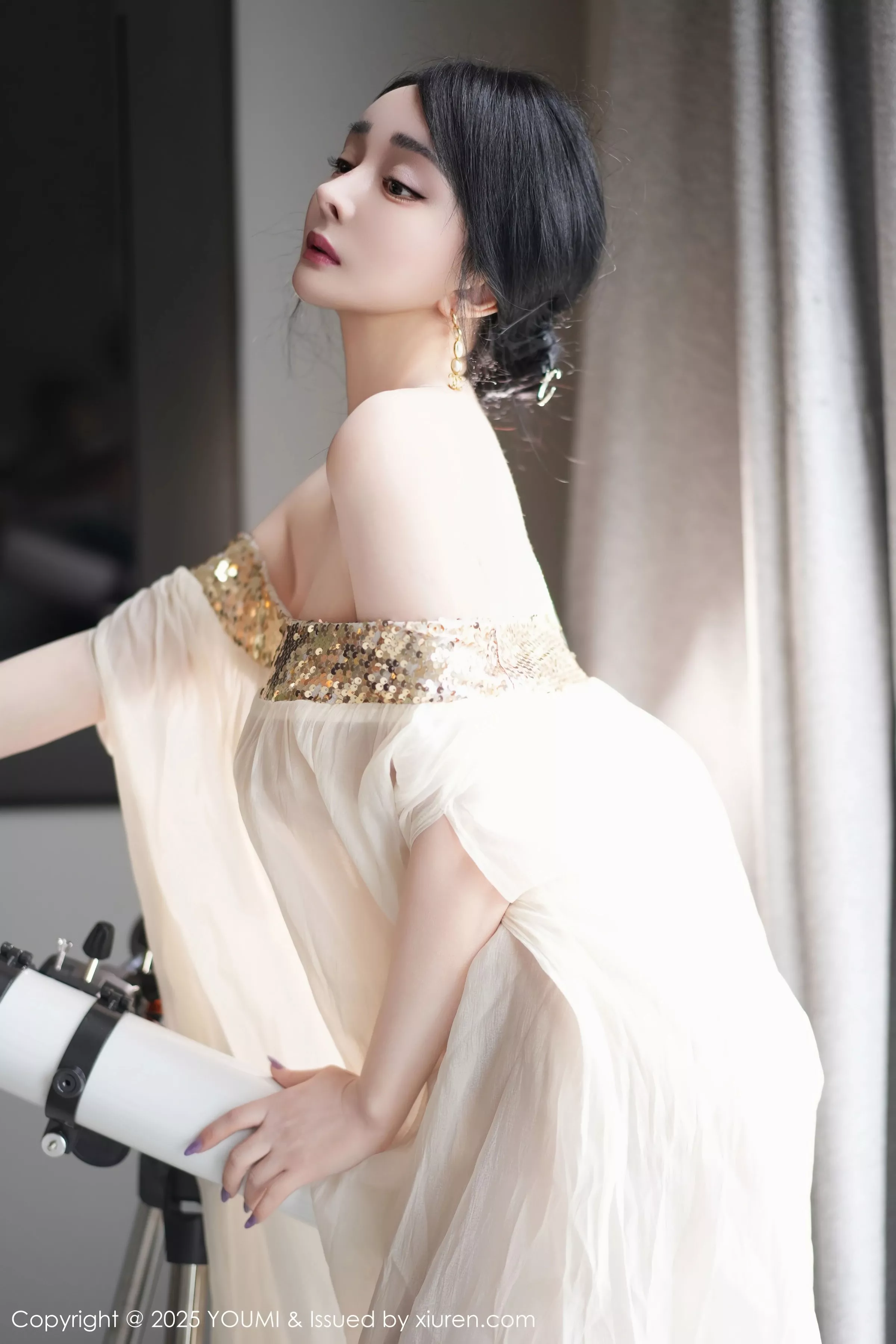[YouMi尤蜜荟]第1132期允爾写真 [62P]-023