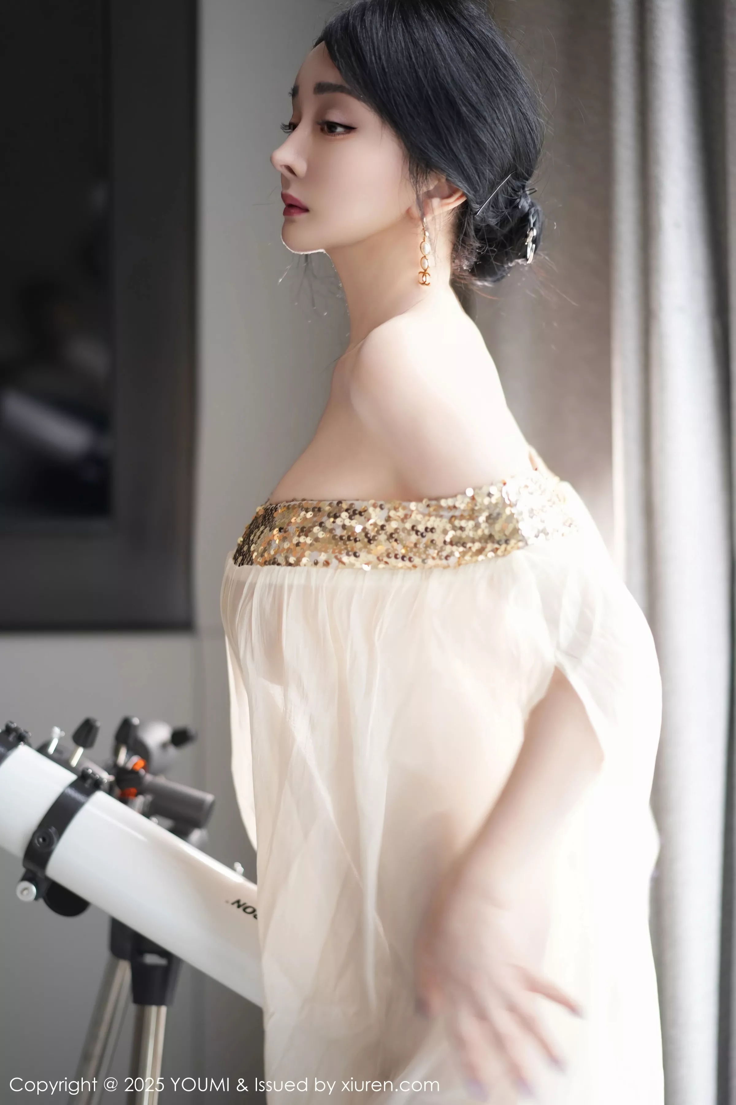 [YouMi尤蜜荟]第1132期允爾写真 [62P]-025