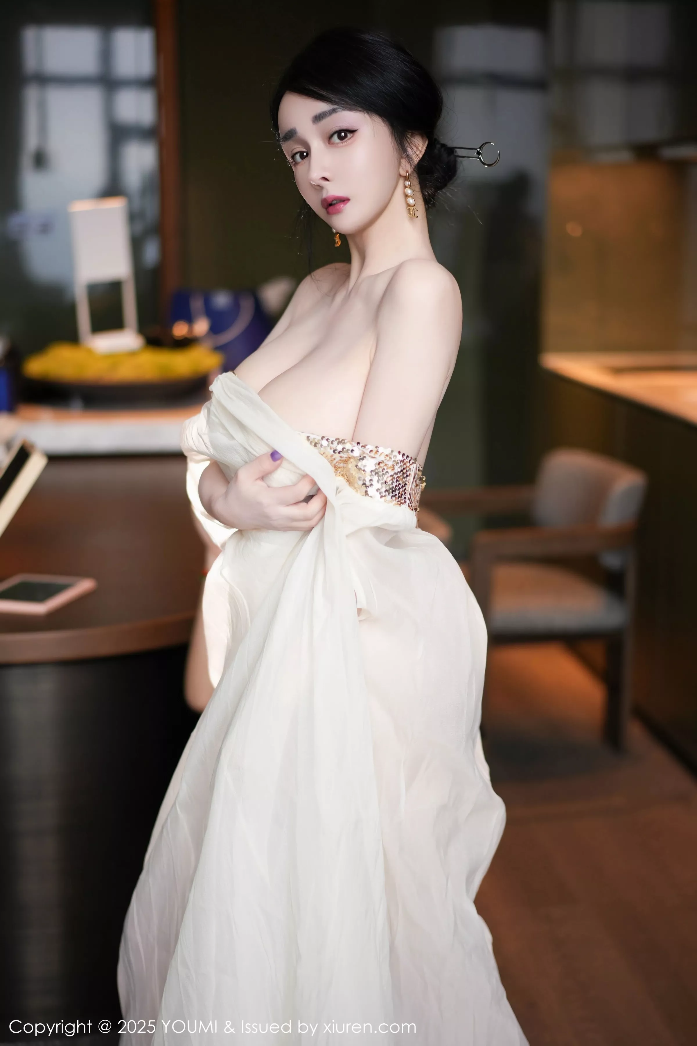 [YouMi尤蜜荟]第1132期允爾写真 [62P]-014