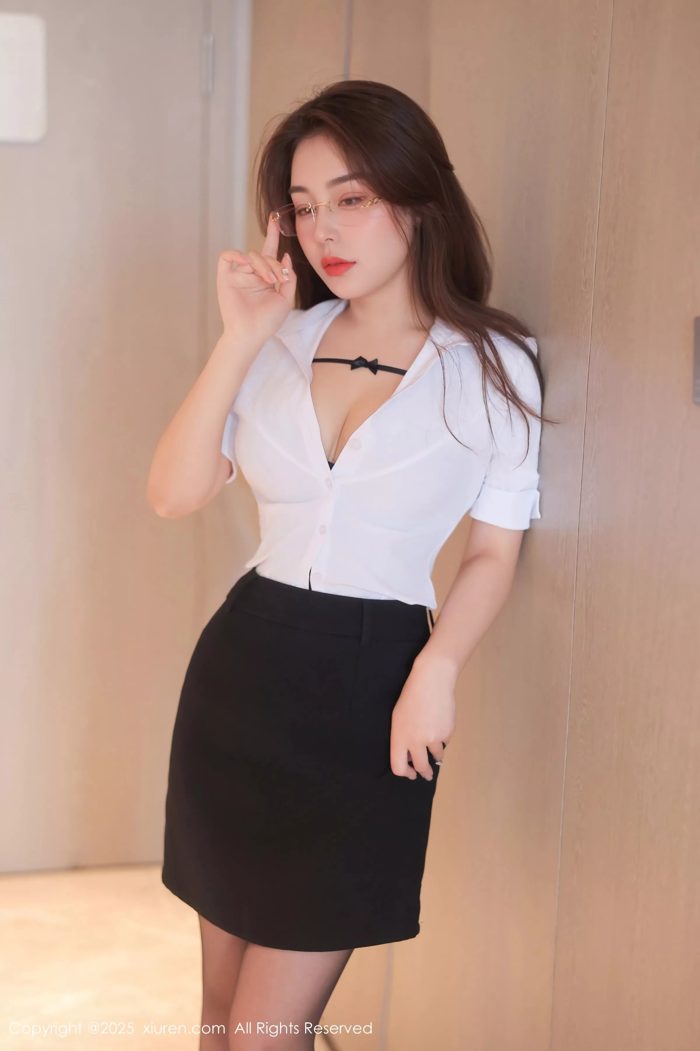 [XiuRen秀人网]第10204期云璎珞写真 [76P]-007