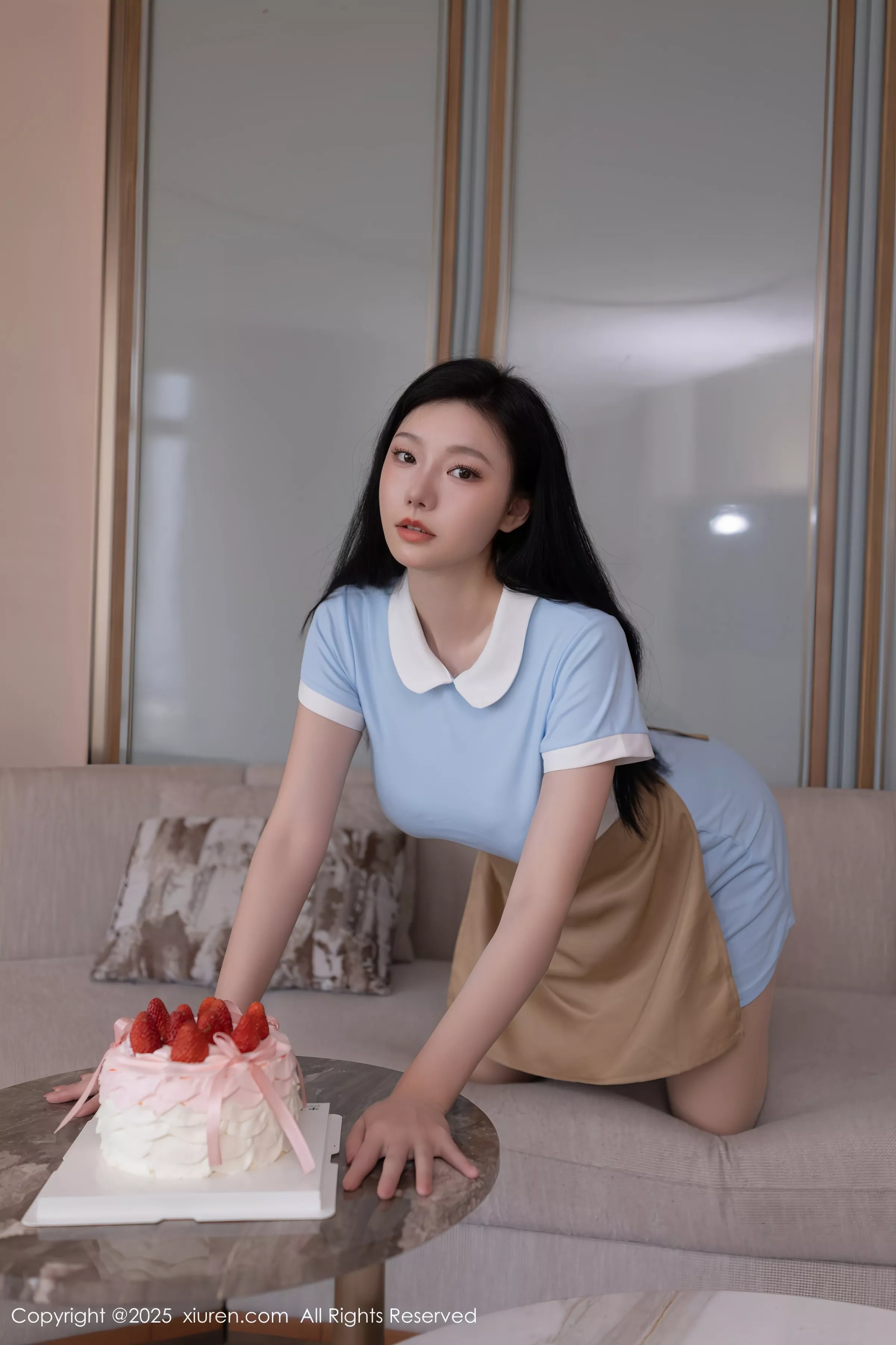 [XiuRen秀人网]第10214期安然写真 [80P]-009