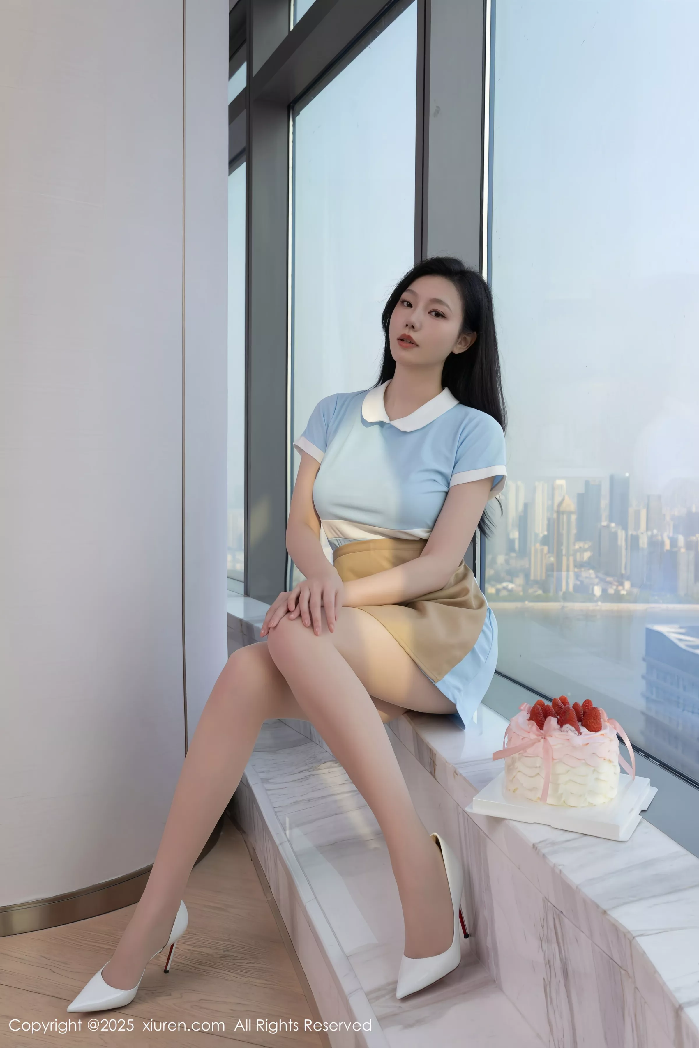 [XiuRen秀人网]第10214期安然写真 [80P]-016