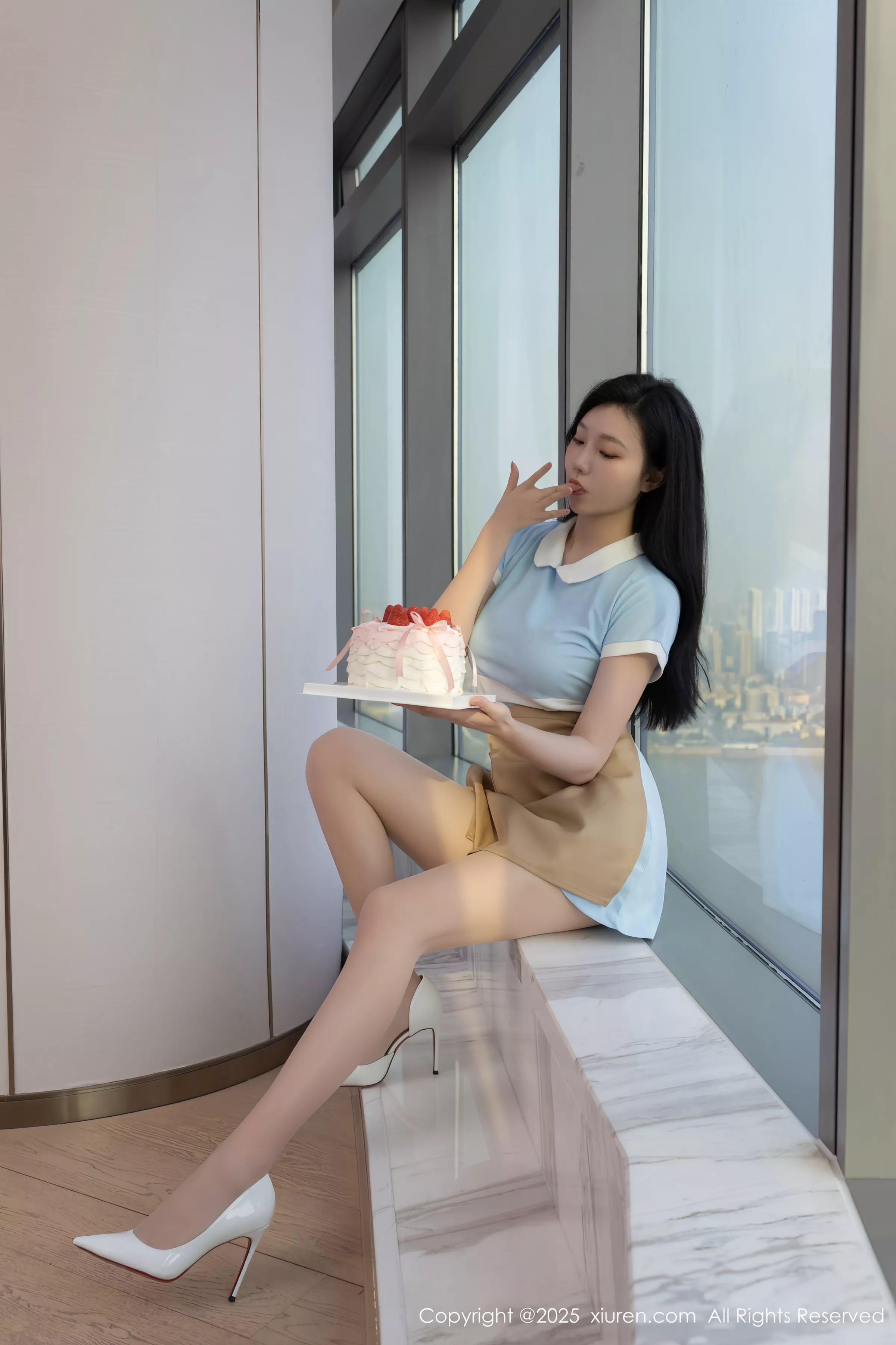 [XiuRen秀人网]第10214期安然写真 [80P]-018