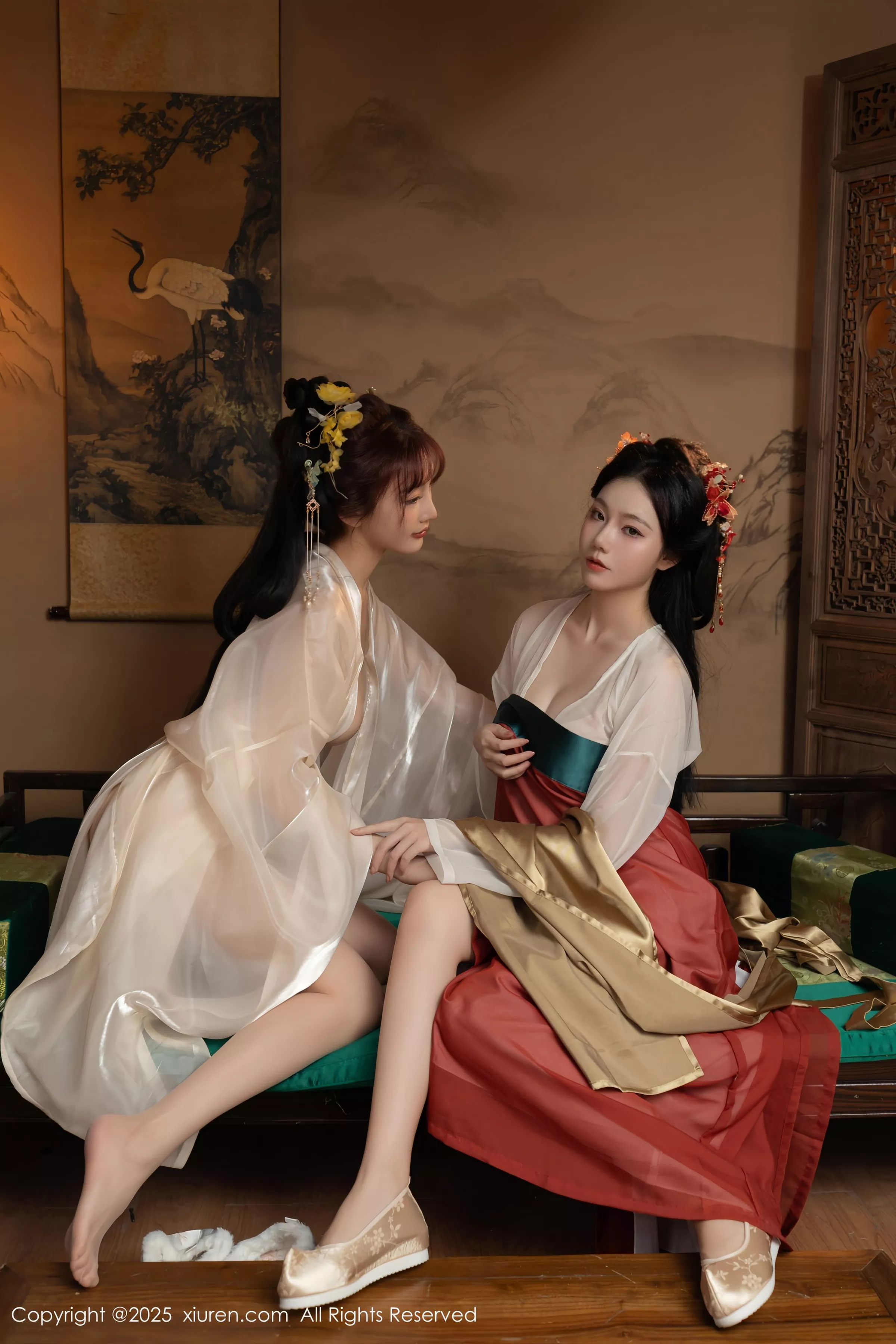 [XiuRen秀人网]第10223期模特合集写真 [80P]-060