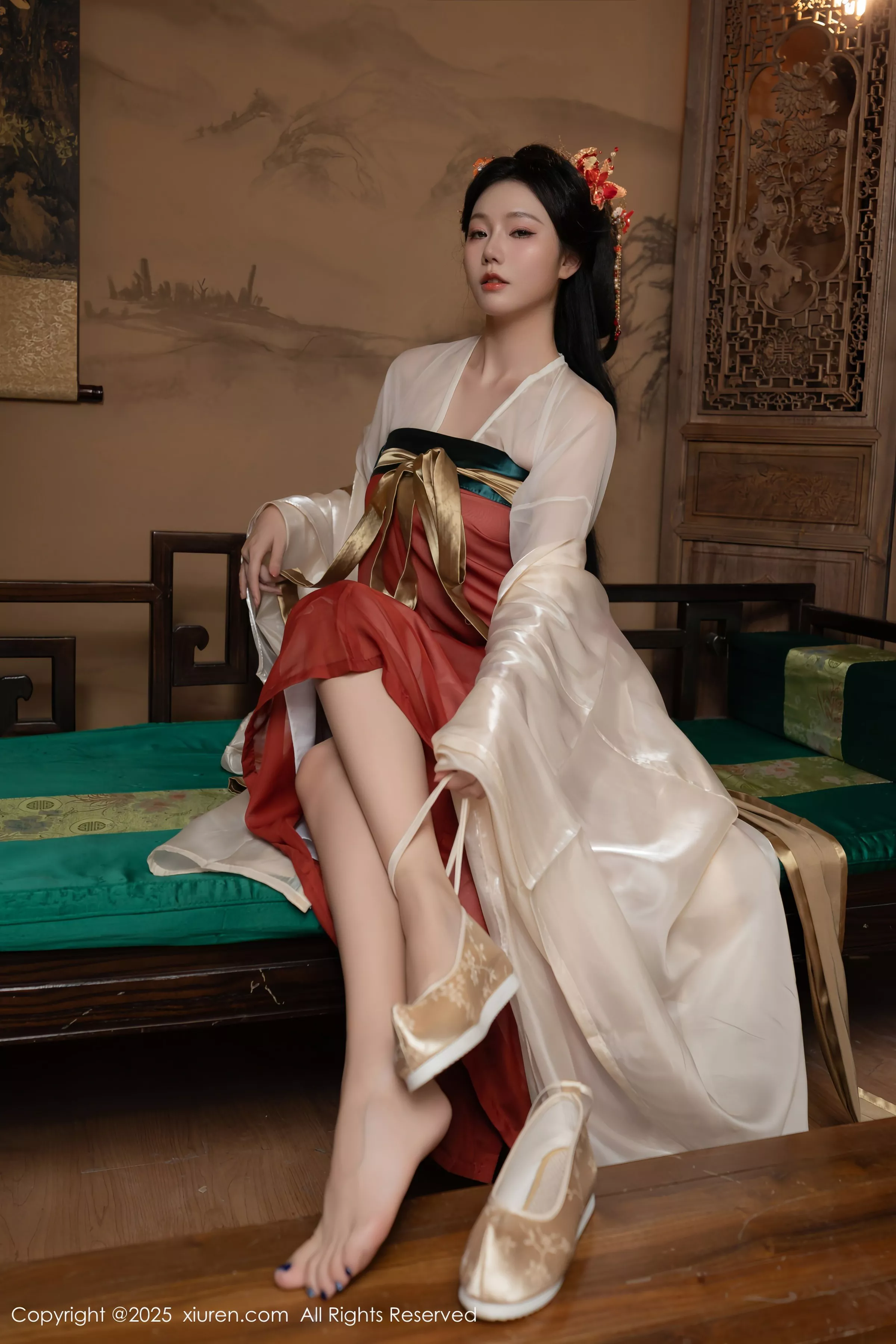 [XiuRen秀人网]第10223期模特合集写真 [80P]-053