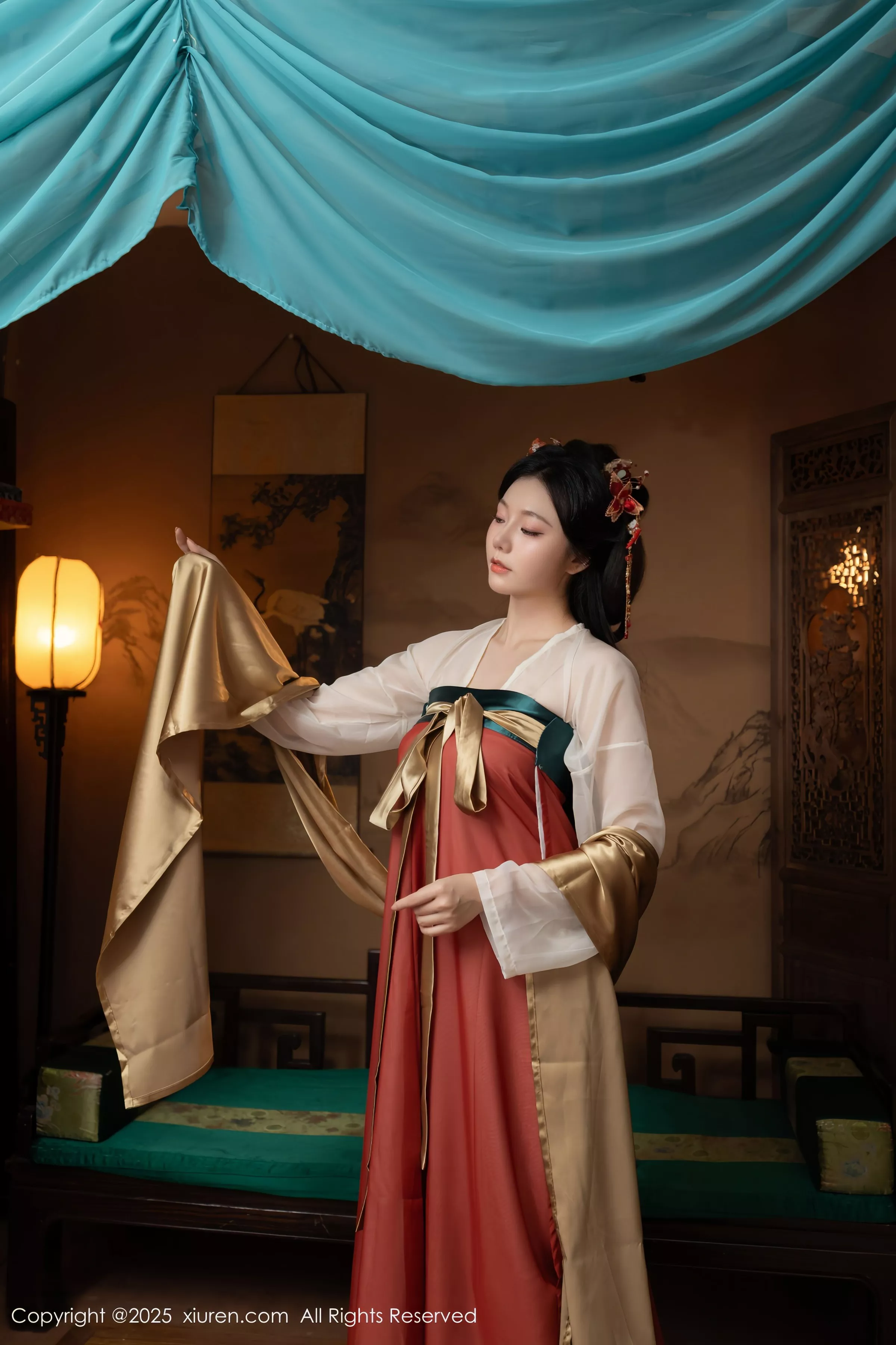 [XiuRen秀人网]第10223期模特合集写真 [80P]-052