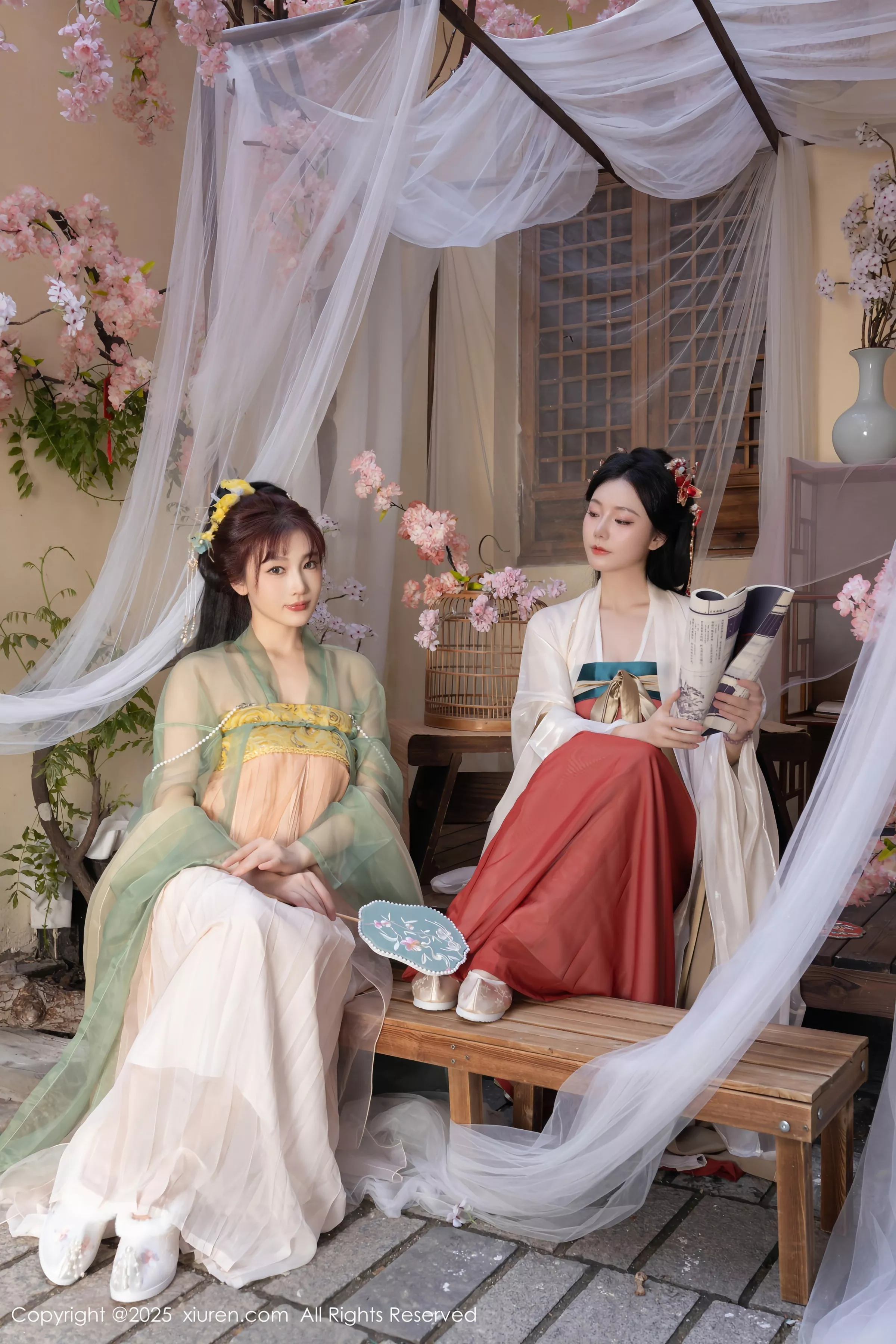 [XiuRen秀人网]第10223期模特合集写真 [80P]-019