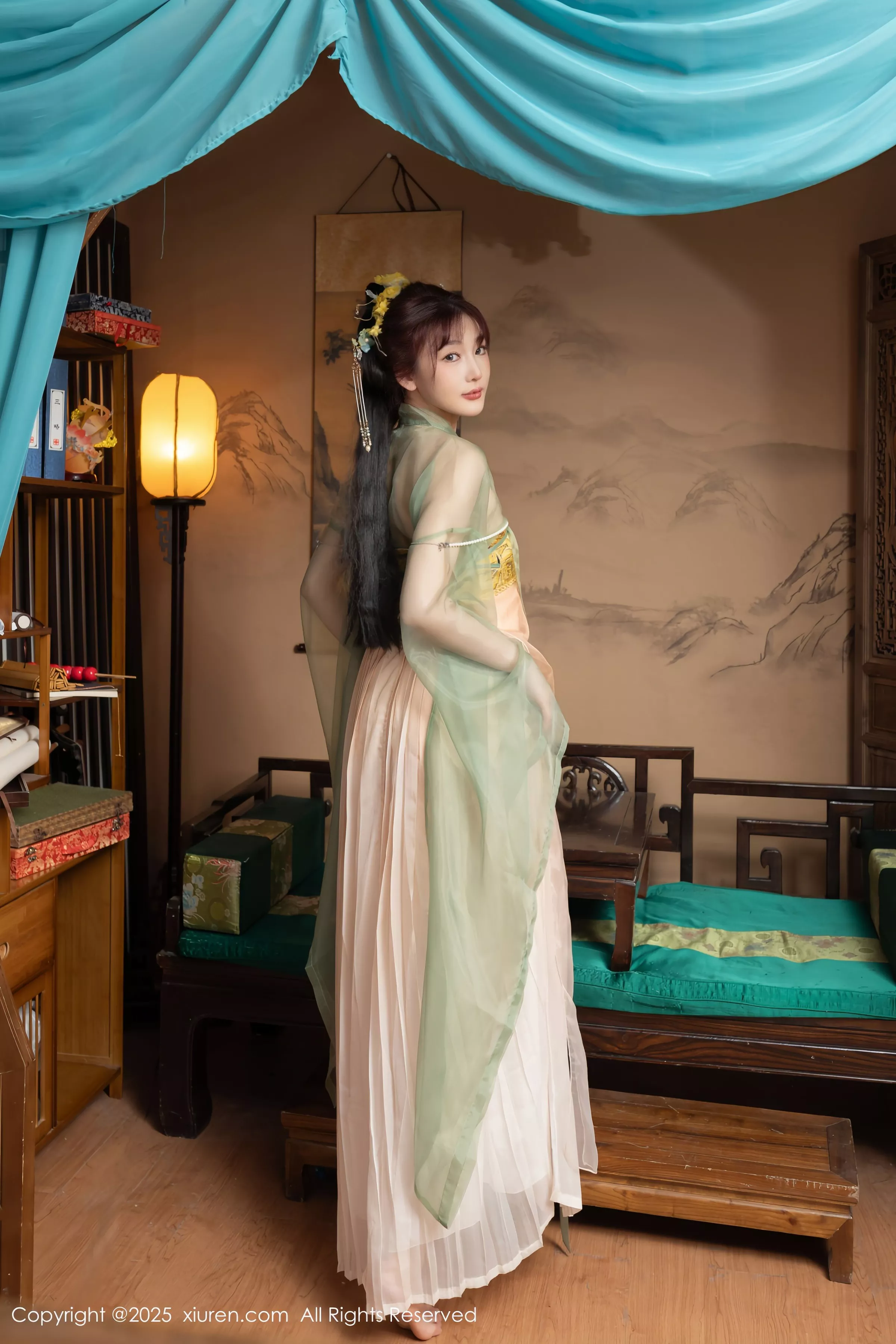 [XiuRen秀人网]第10223期模特合集写真 [80P]-036
