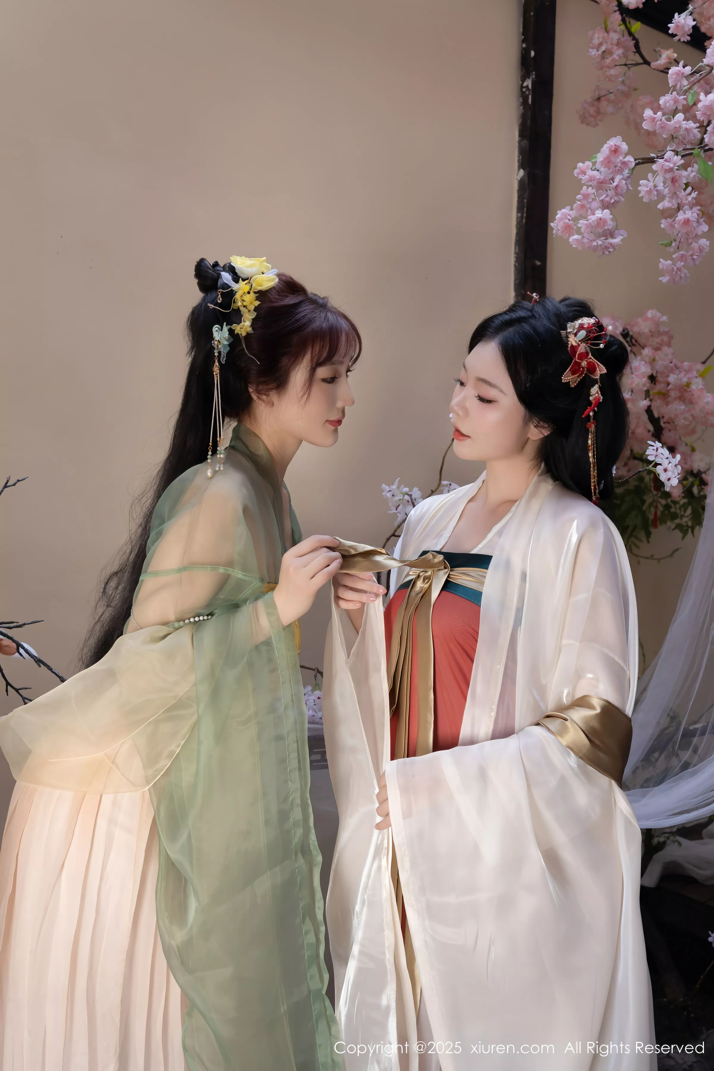 [XiuRen秀人网]第10223期模特合集写真 [80P]-003