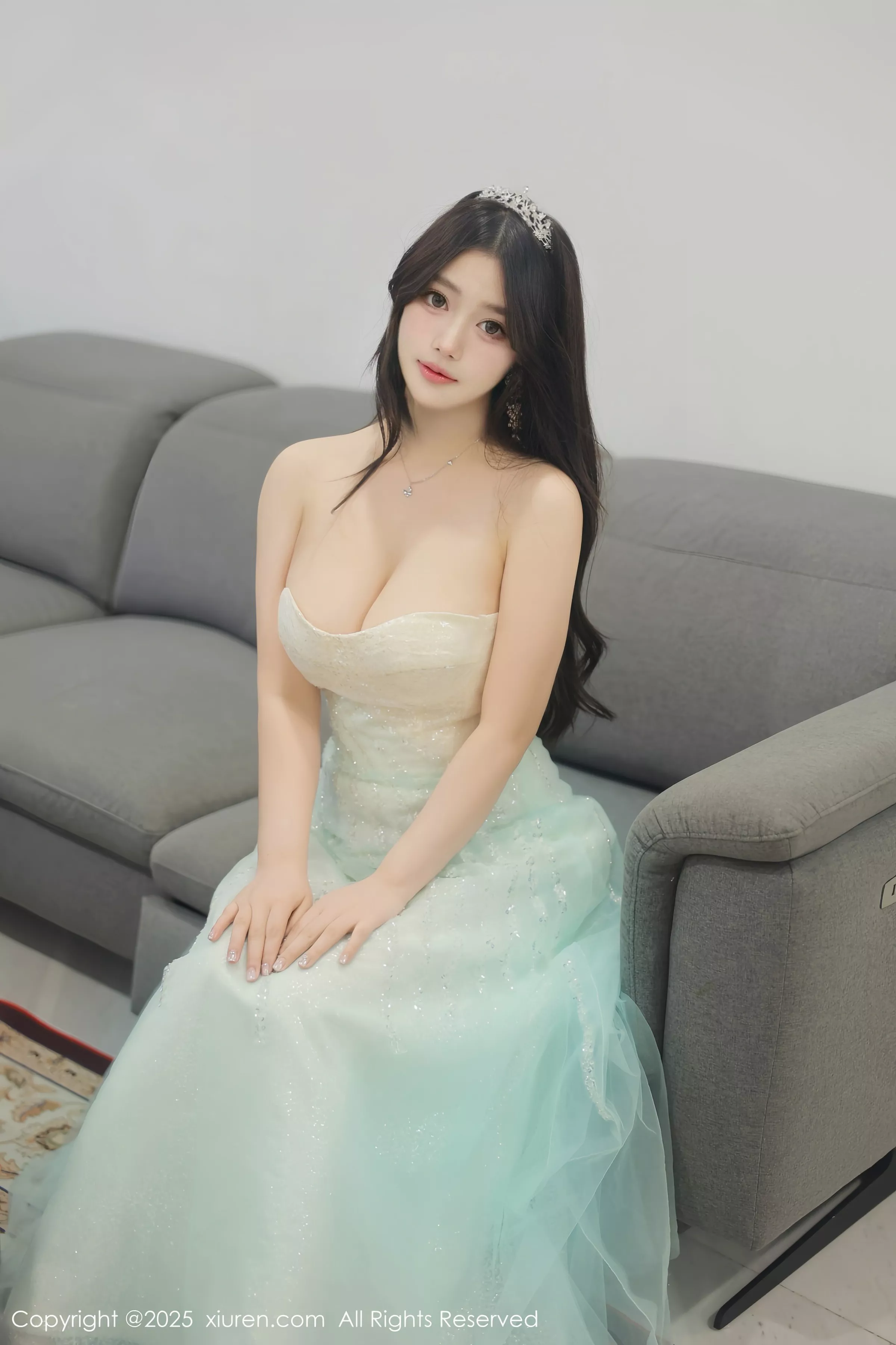 [XiuRen秀人网]第10222期蛋蛋宝写真 [78P]-002