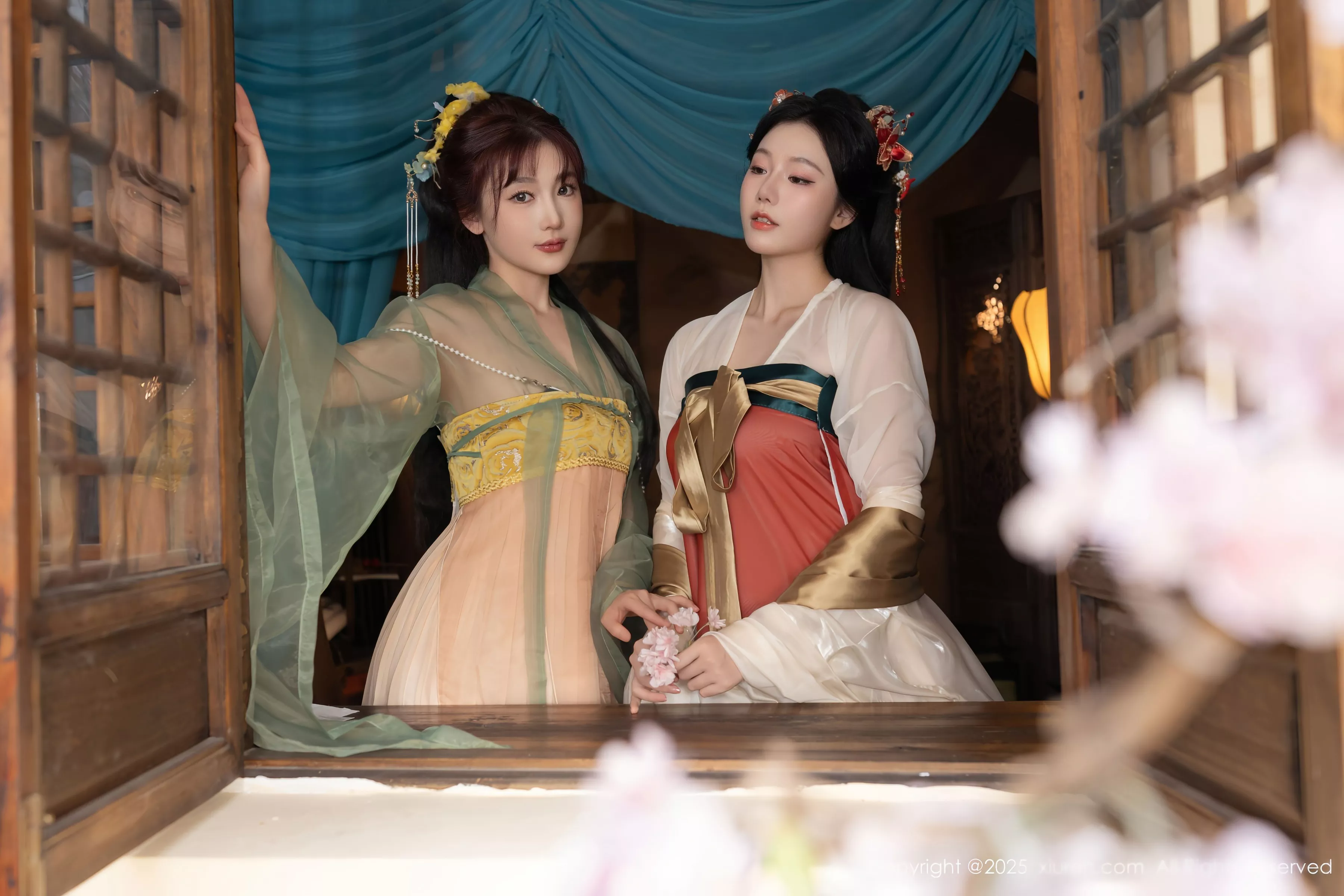 [XiuRen秀人网]第10223期模特合集写真 [80P]-035