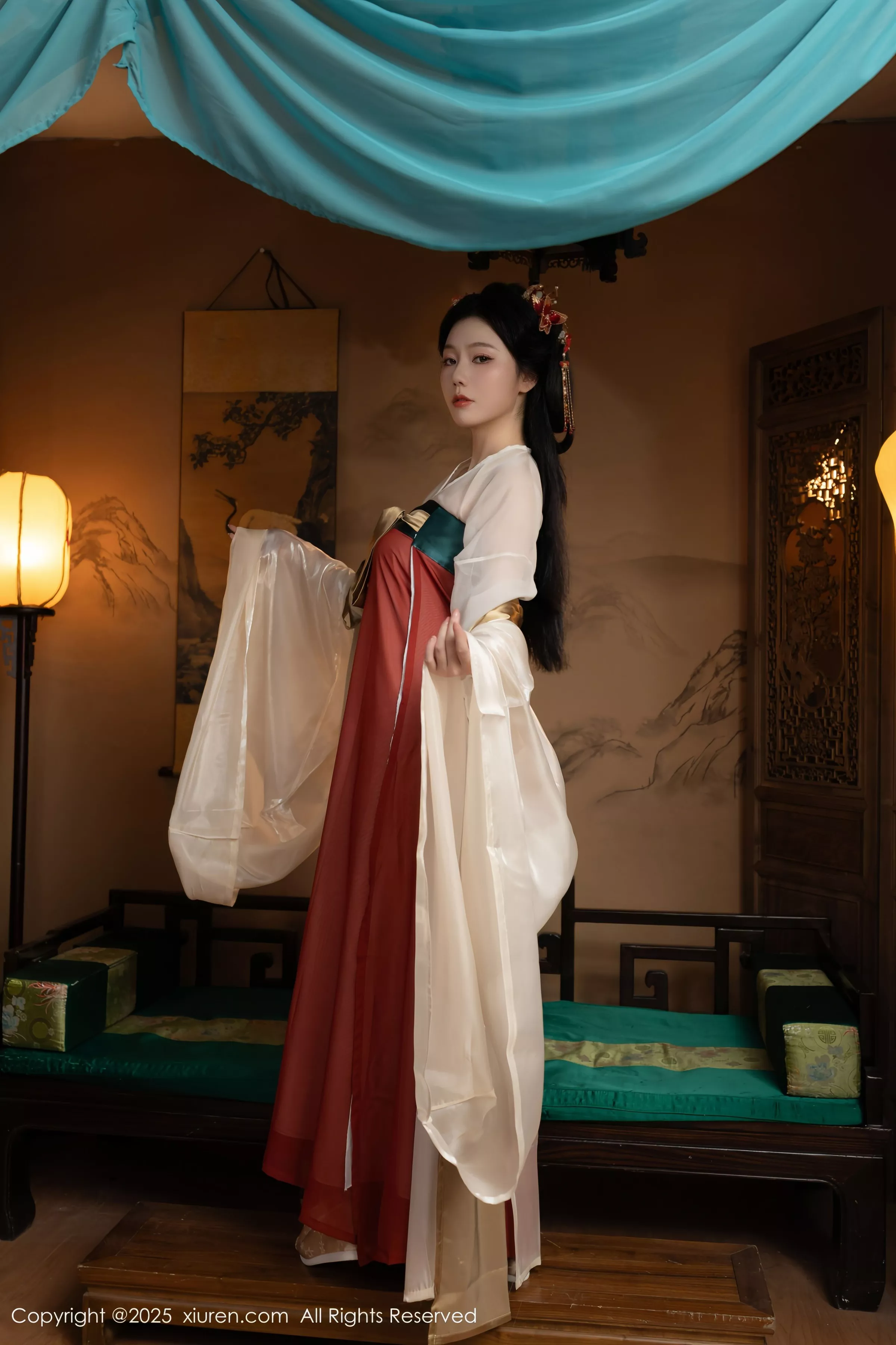 [XiuRen秀人网]第10223期模特合集写真 [80P]-024