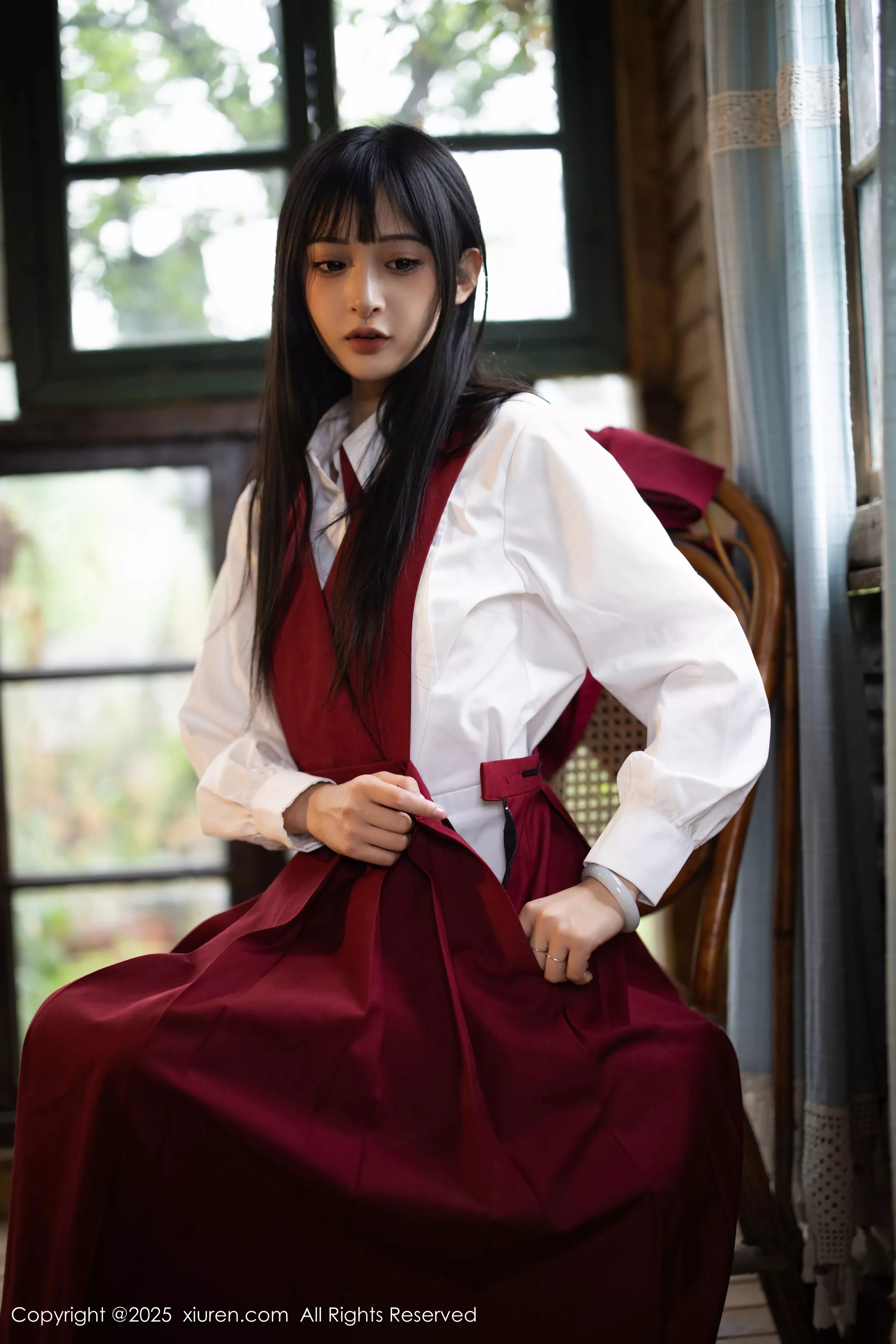 [XiuRen秀人网]第10215期茂木希子写真 [82P]-026