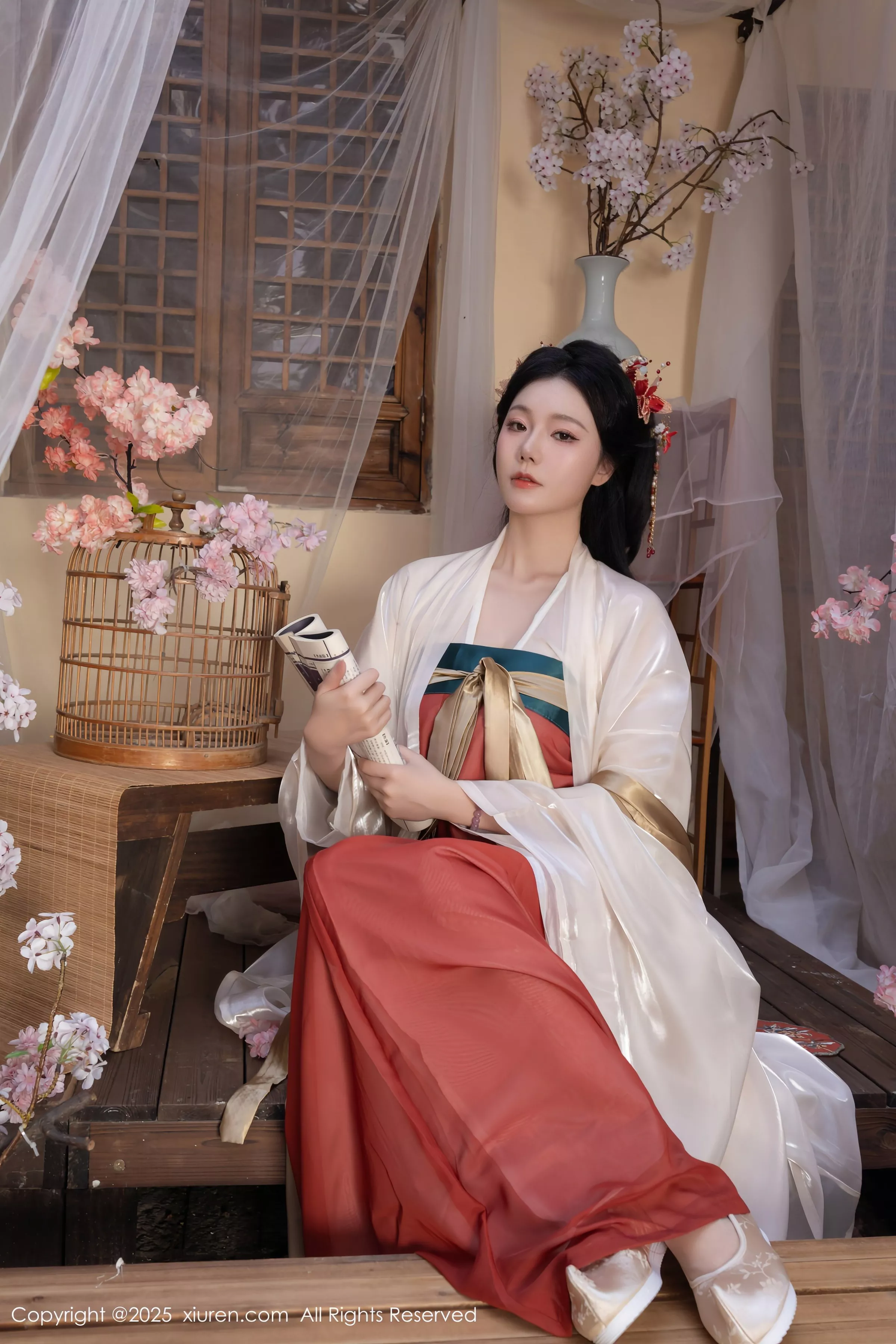 [XiuRen秀人网]第10223期模特合集写真 [80P]-009