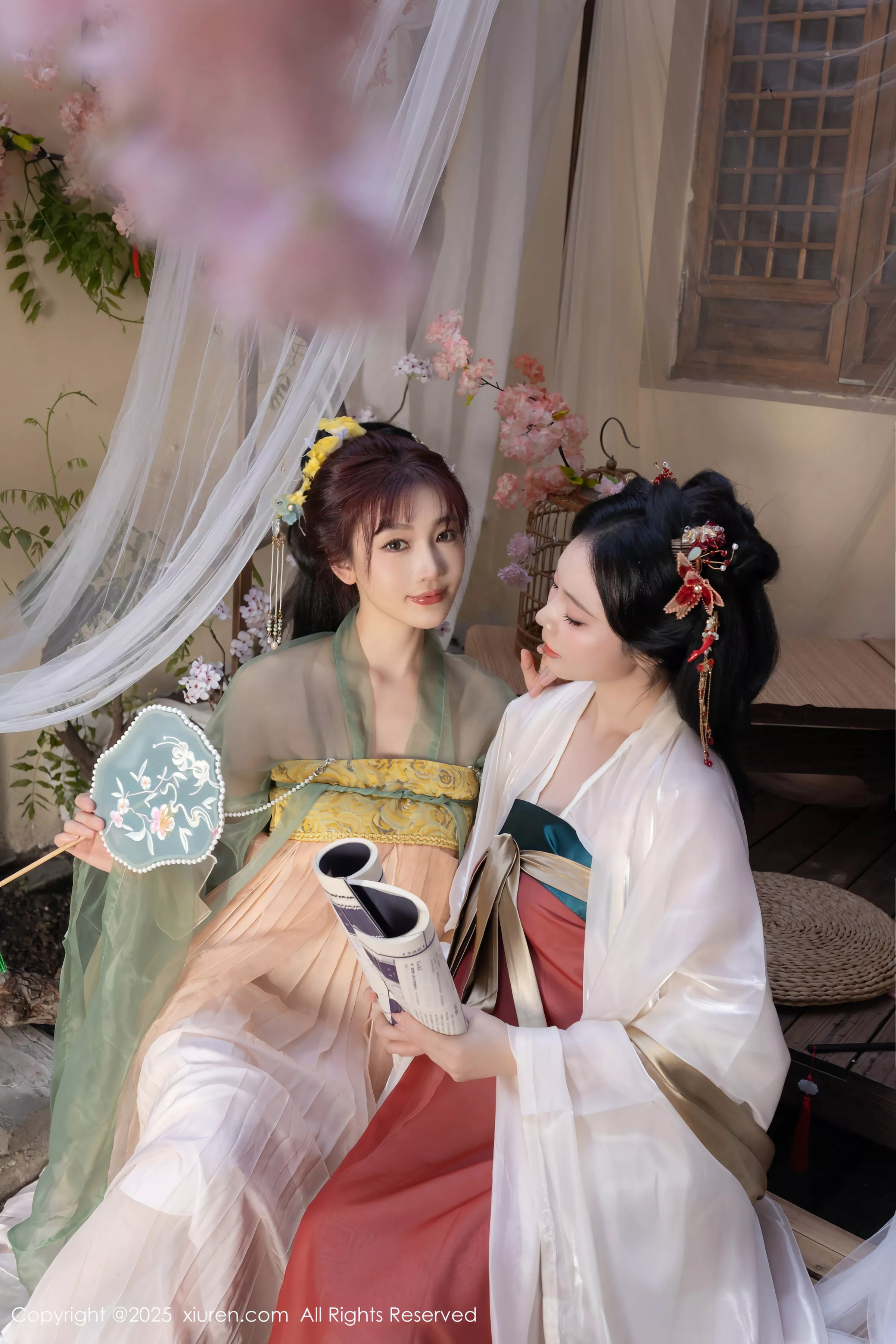 [XiuRen秀人网]第10223期模特合集写真 [80P]-010