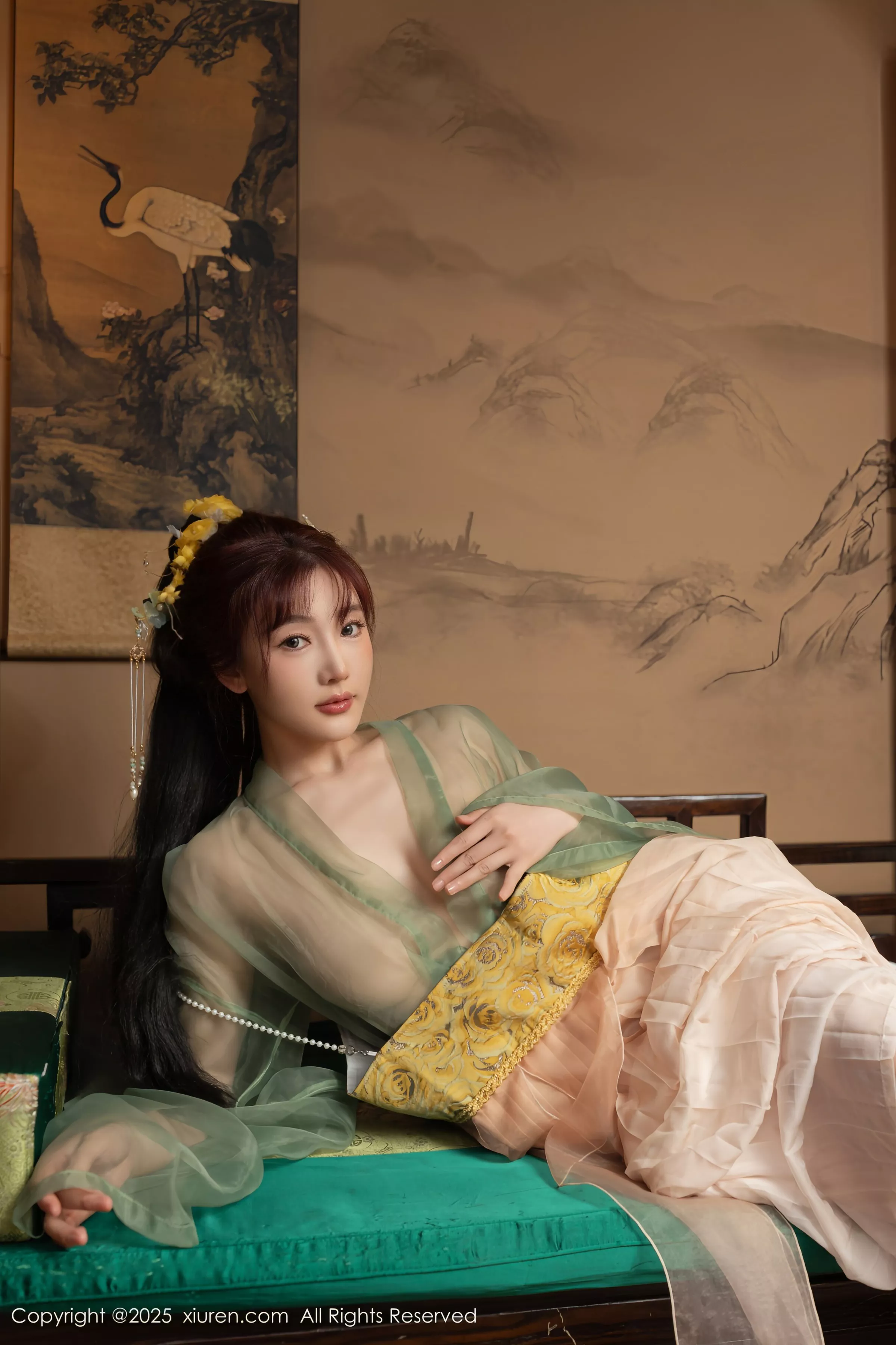 [XiuRen秀人网]第10223期模特合集写真 [80P]-054