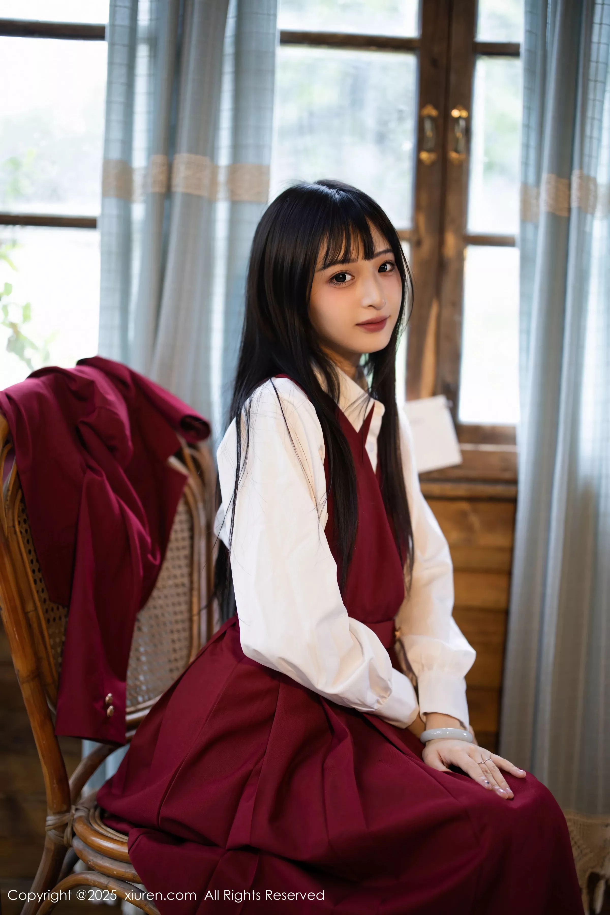 [XiuRen秀人网]第10215期茂木希子写真 [82P]-024