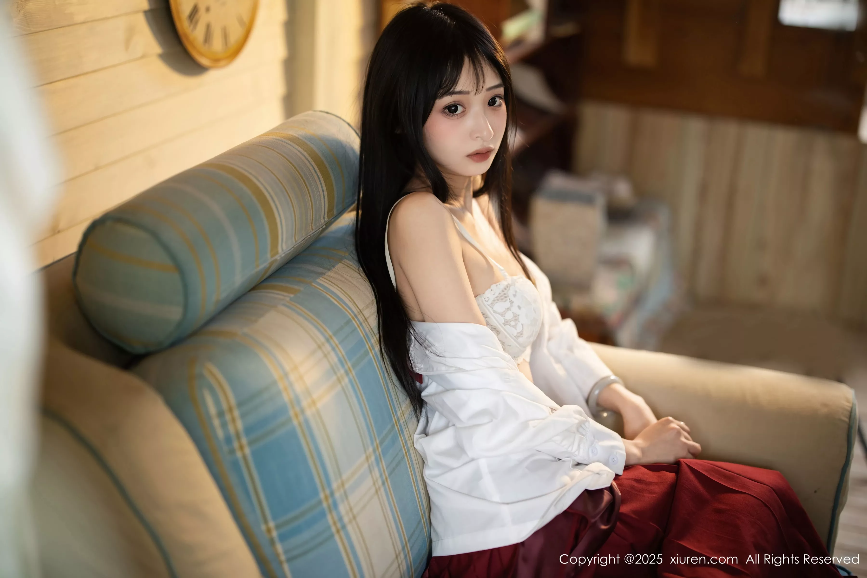 [XiuRen秀人网]第10215期茂木希子写真 [82P]-053