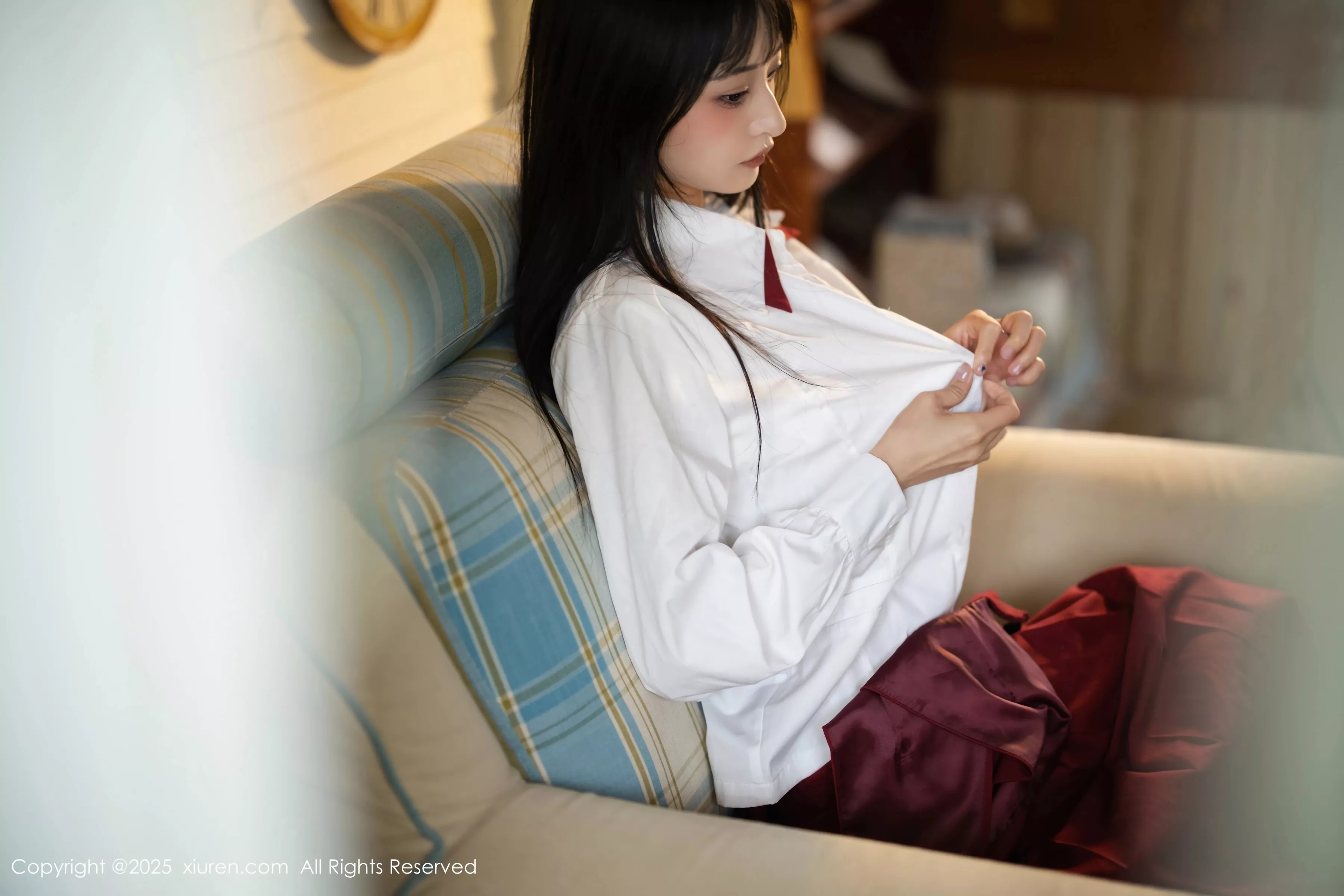 [XiuRen秀人网]第10215期茂木希子写真 [82P]-052