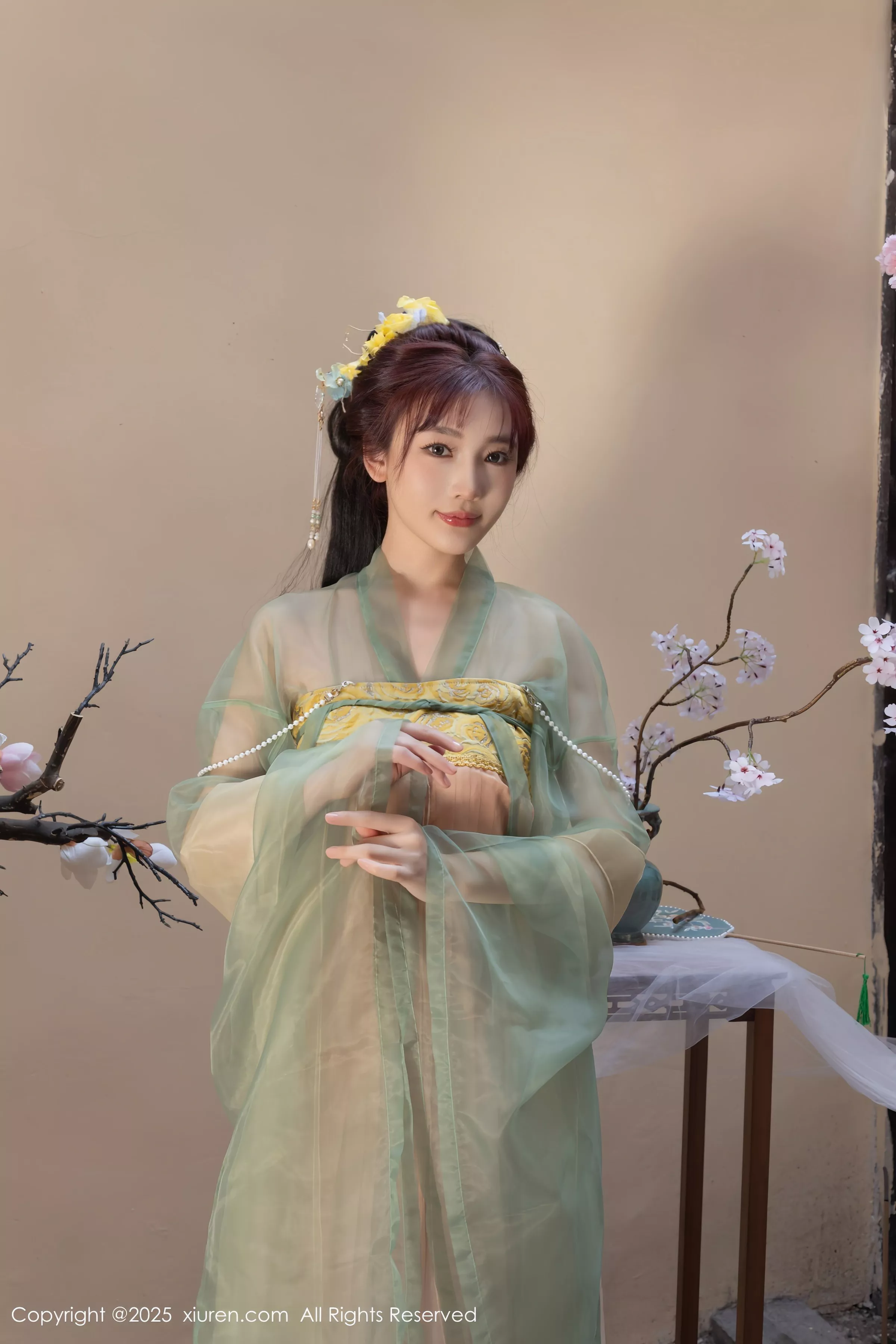 [XiuRen秀人网]第10223期模特合集写真 [80P]-005