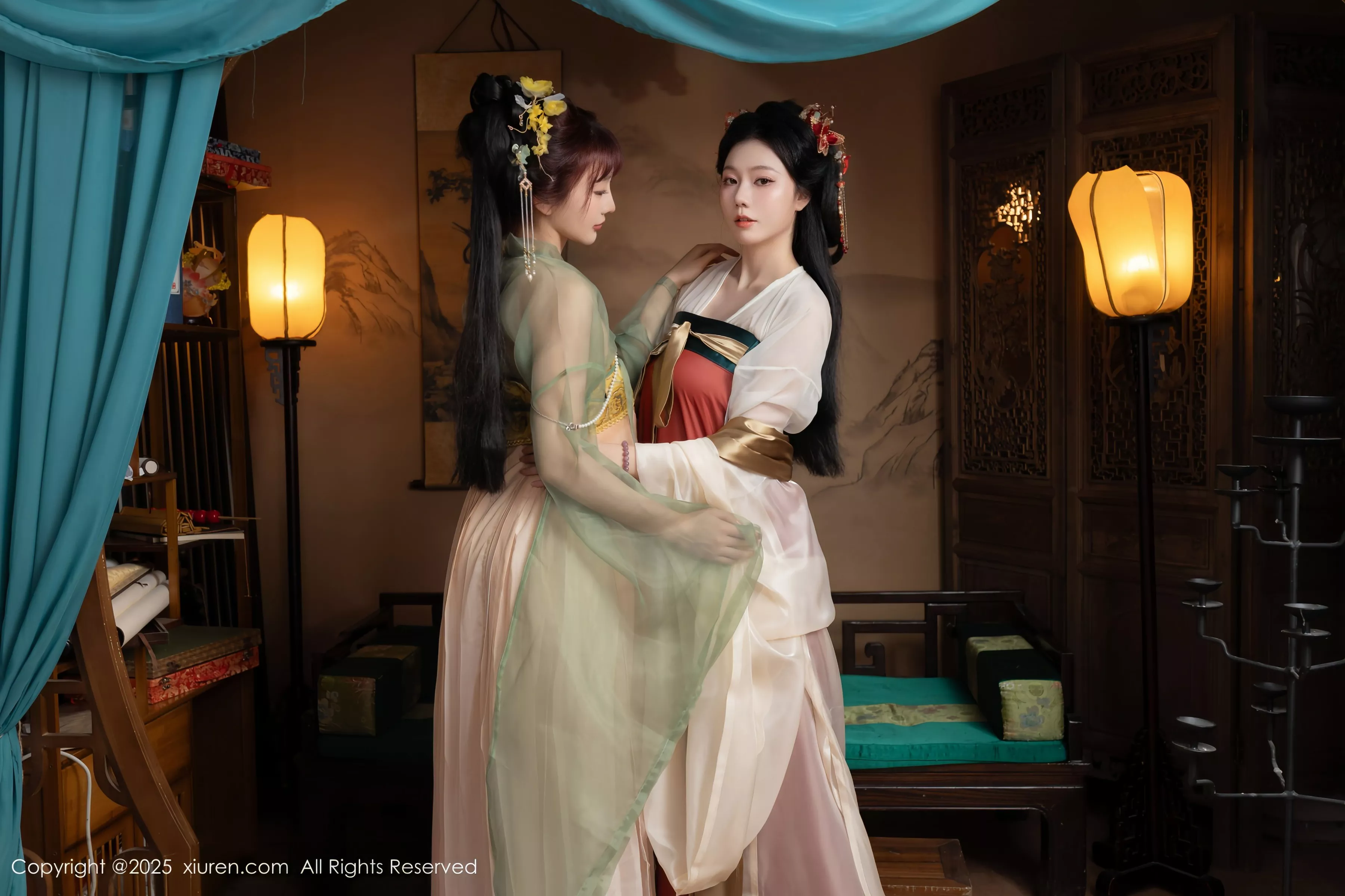 [XiuRen秀人网]第10223期模特合集写真 [80P]-037