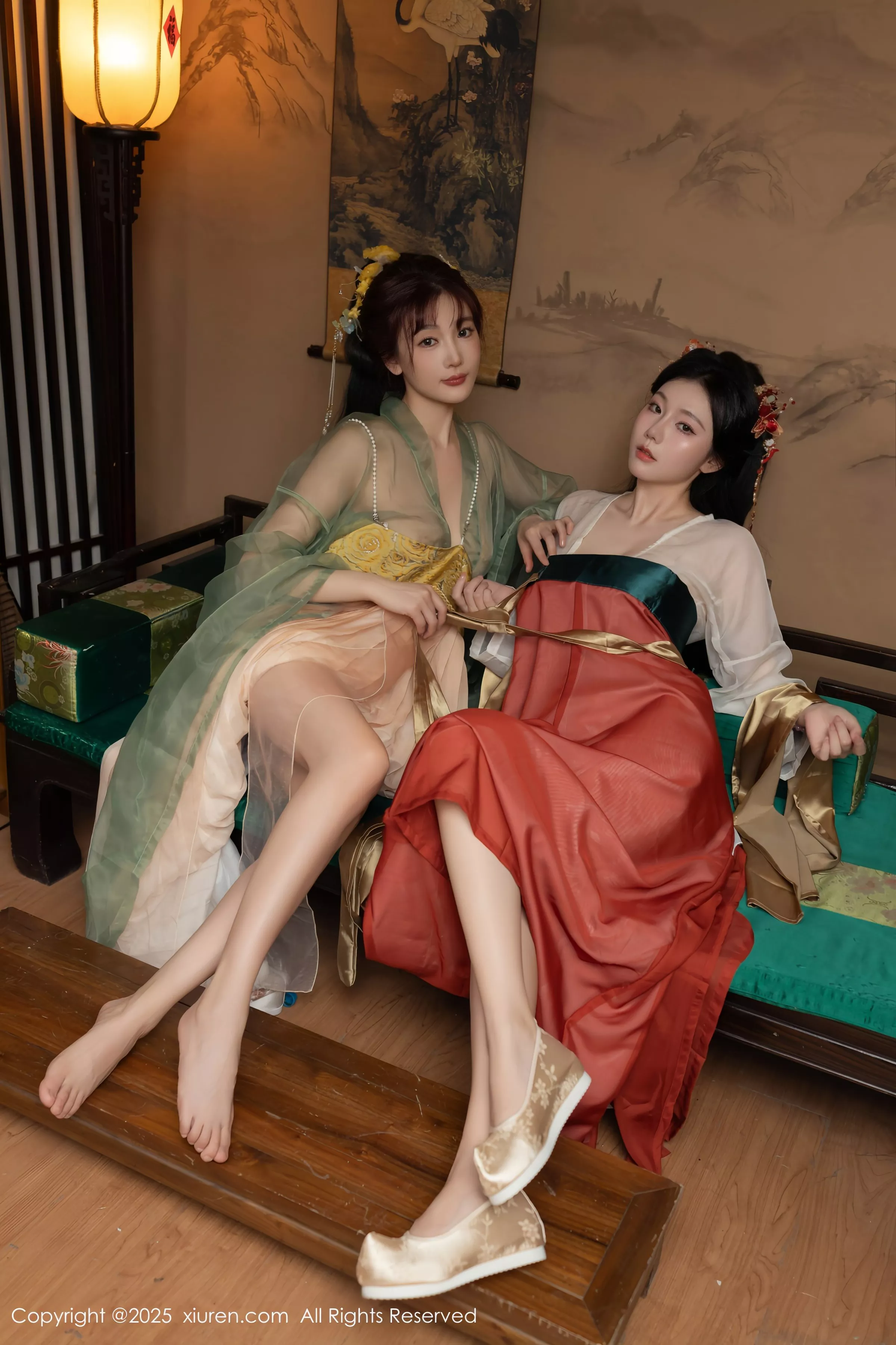 [XiuRen秀人网]第10223期模特合集写真 [80P]-059
