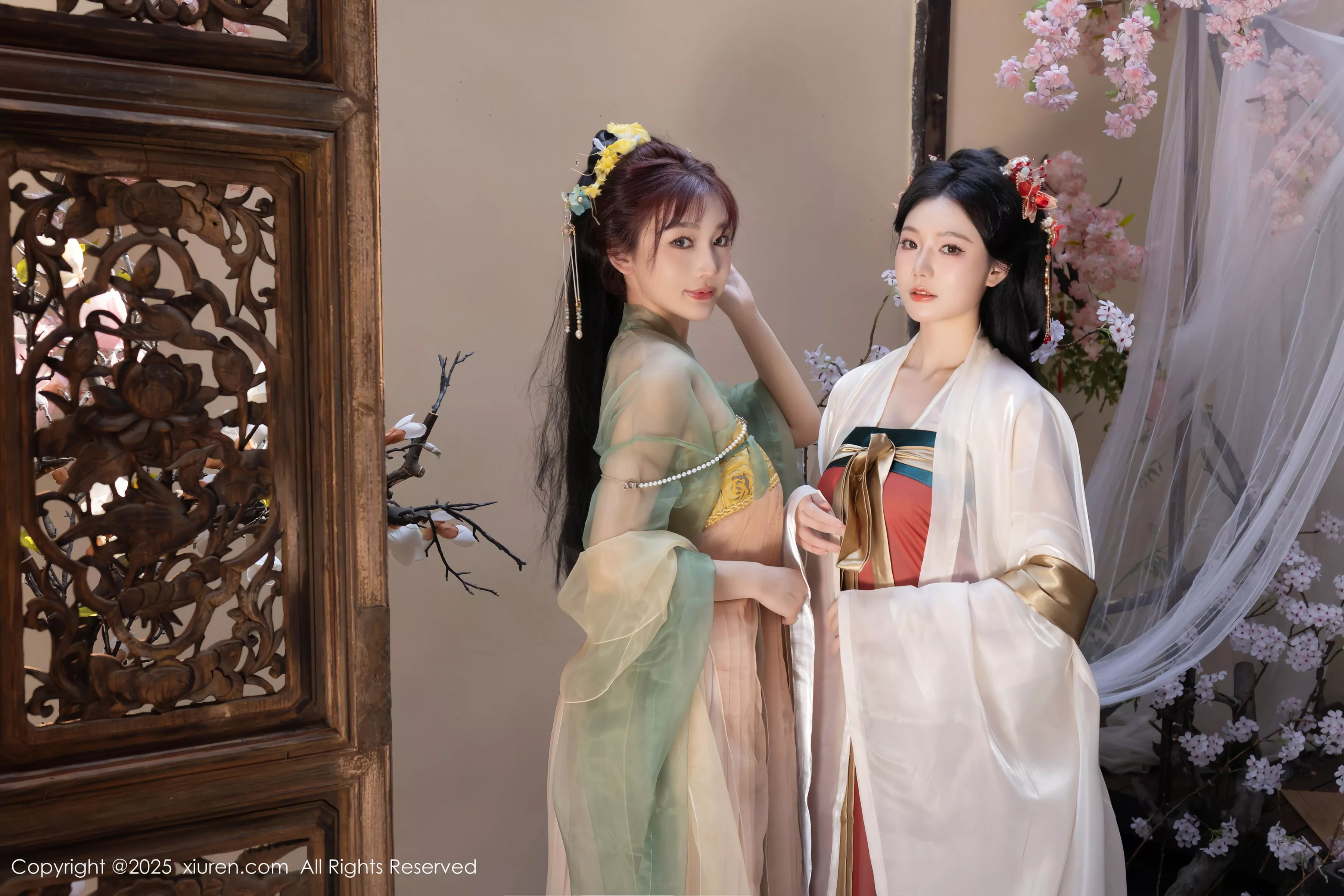 [XiuRen秀人网]第10223期模特合集写真 [80P]-020
