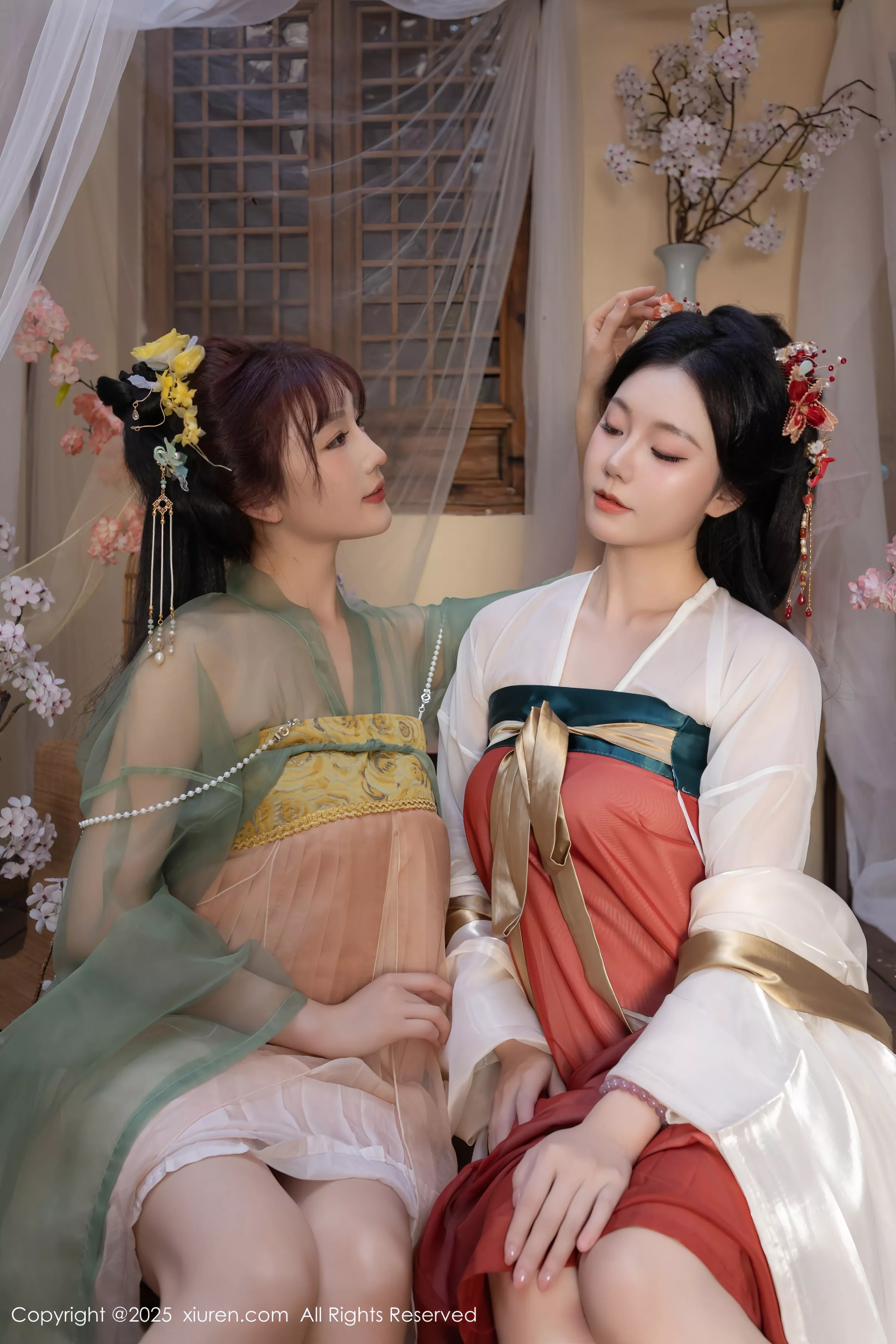 [XiuRen秀人网]第10223期模特合集写真 [80P]-021