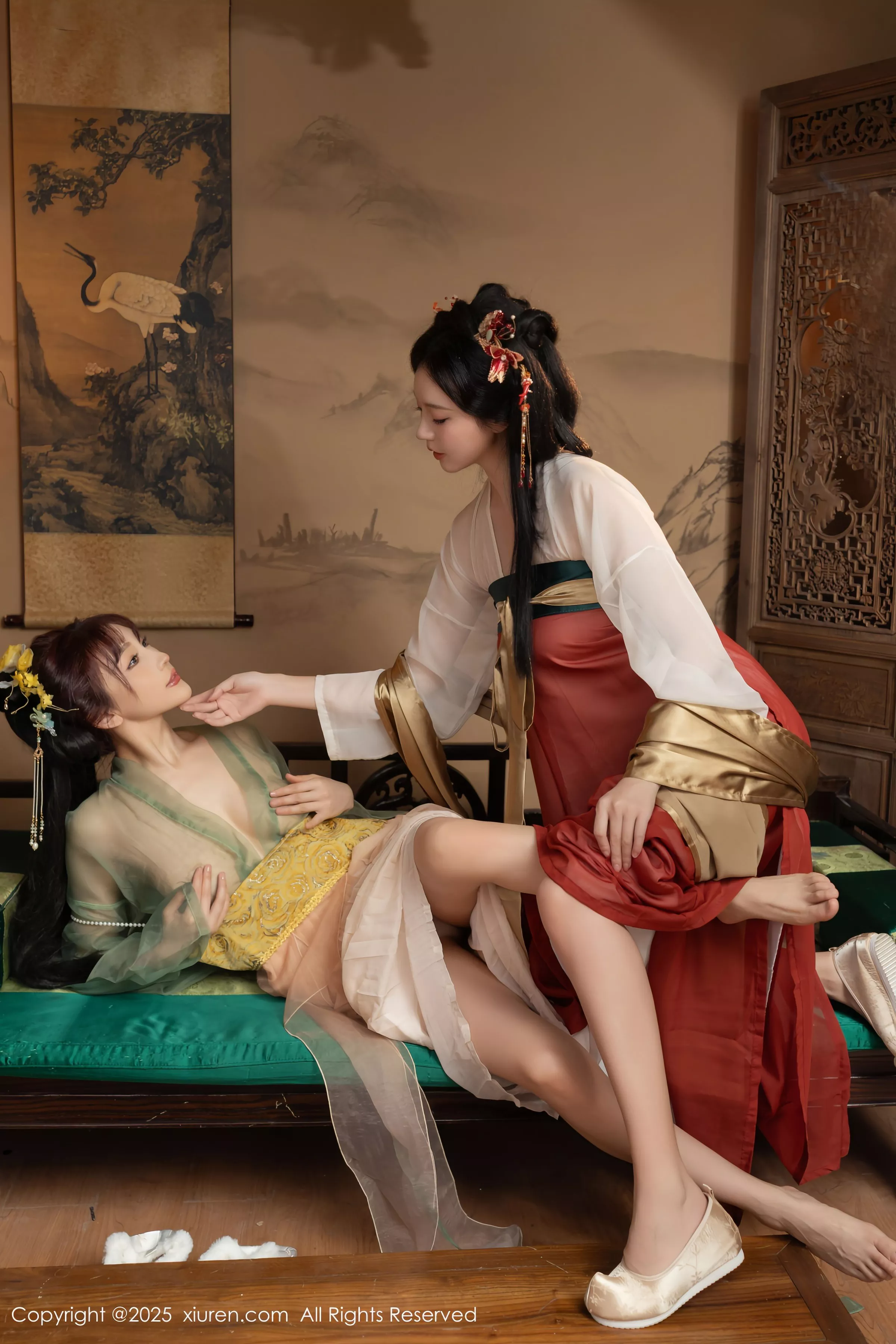 [XiuRen秀人网]第10223期模特合集写真 [80P]-042