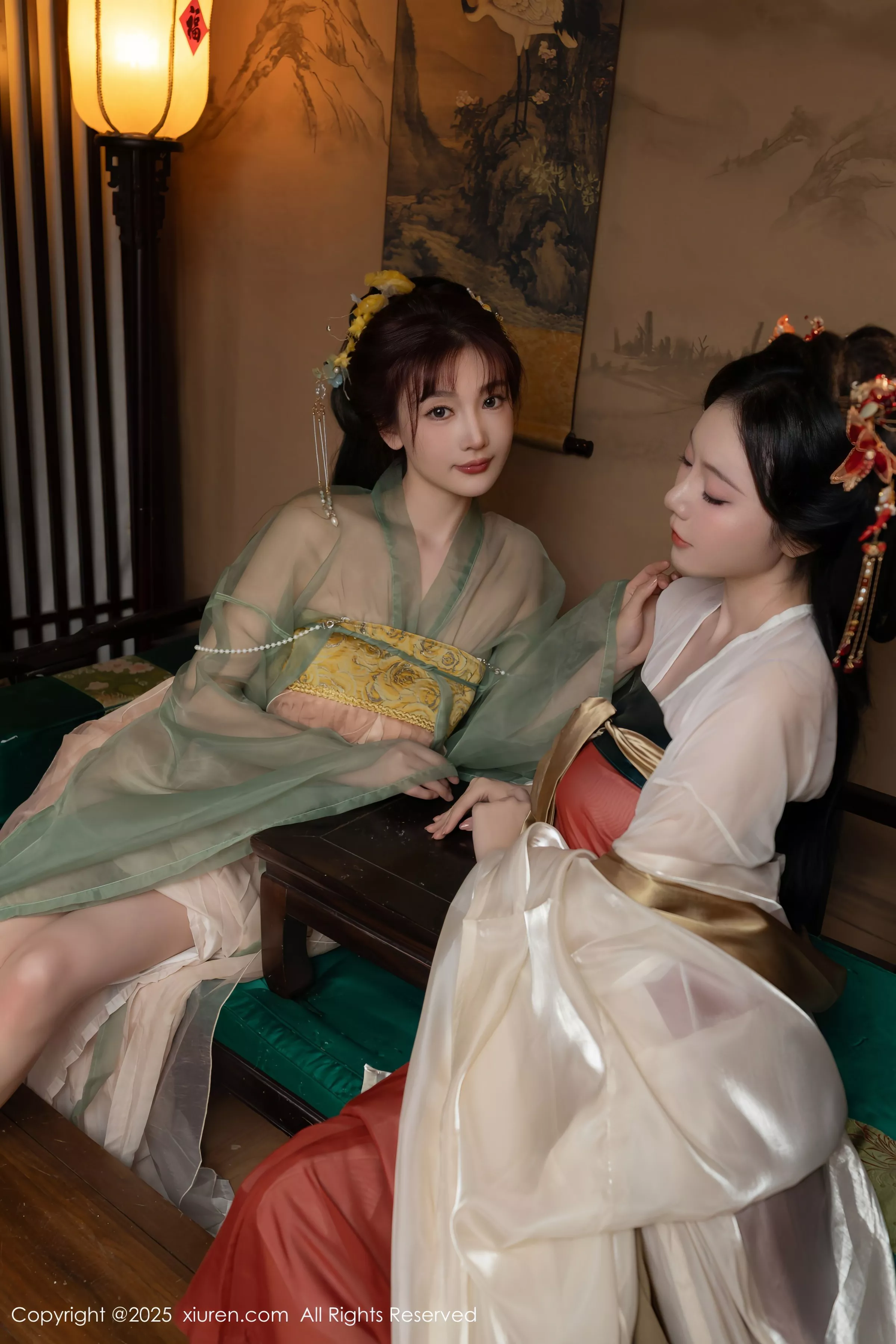 [XiuRen秀人网]第10223期模特合集写真 [80P]-039