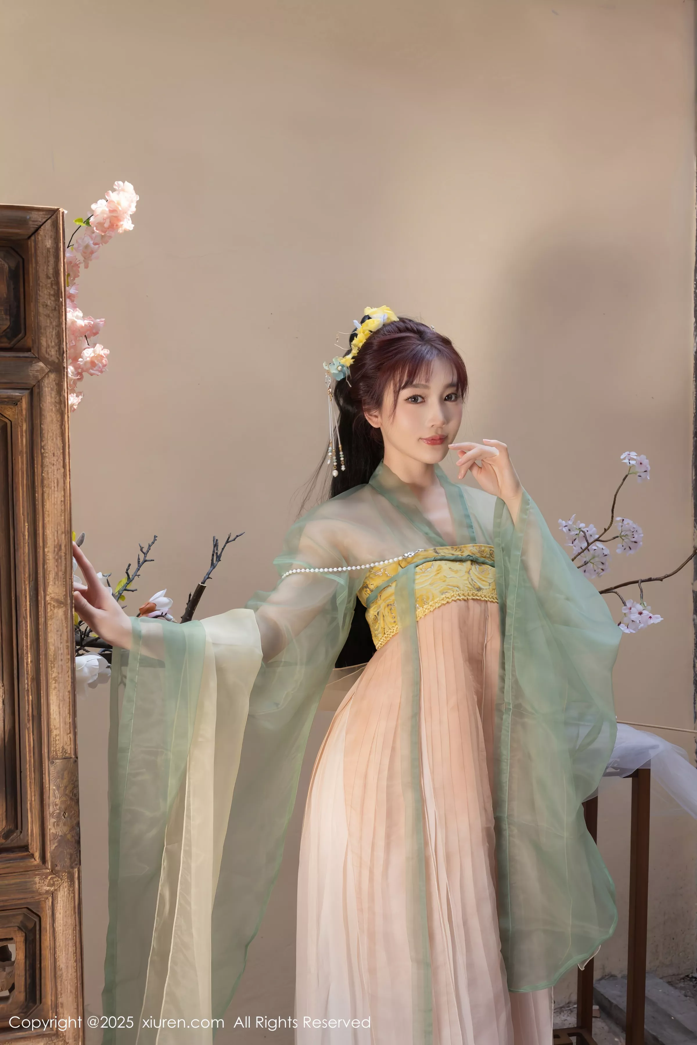 [XiuRen秀人网]第10223期模特合集写真 [80P]-008