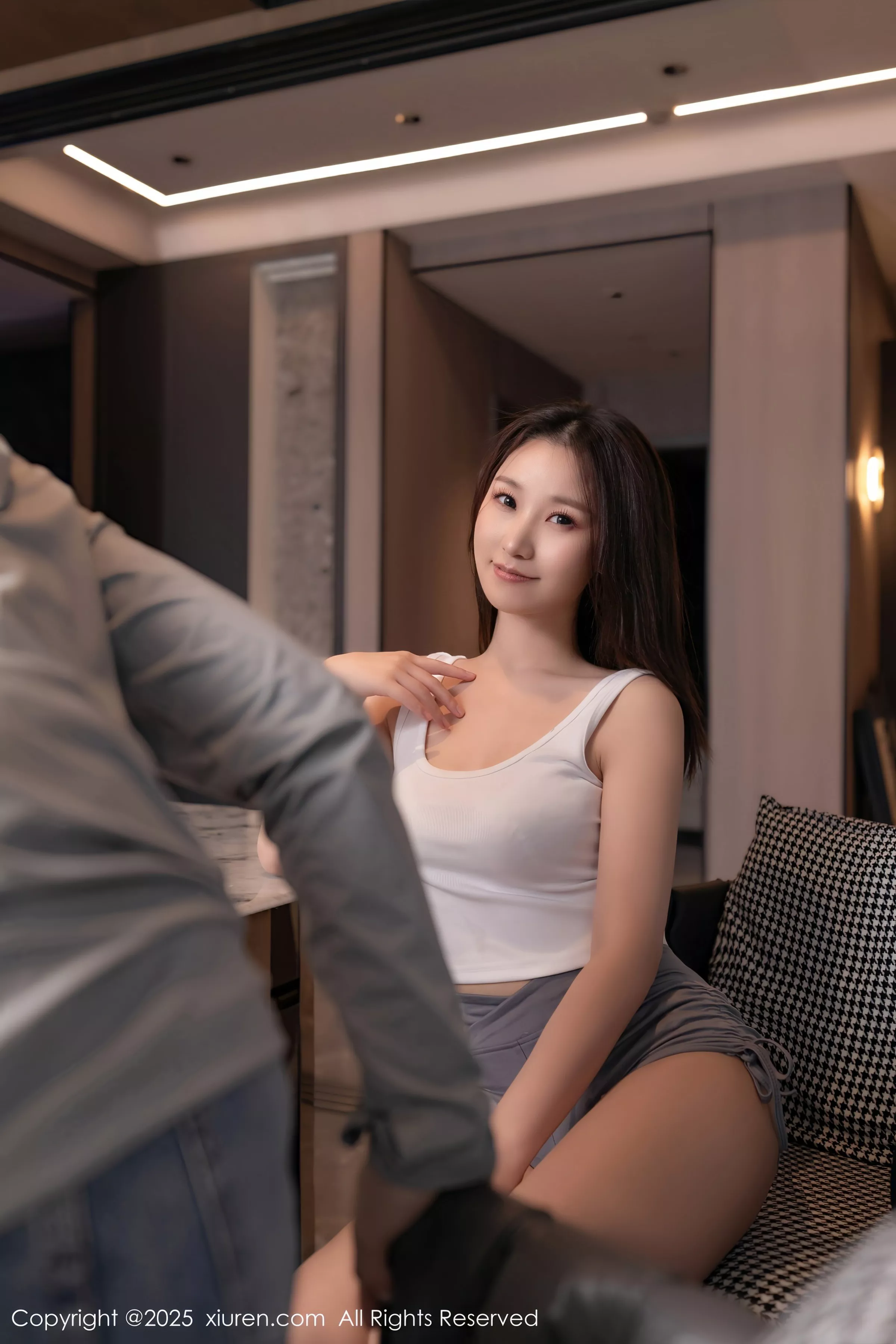 [XiuRen秀人网]第10220期杏子写真 [78P]-012