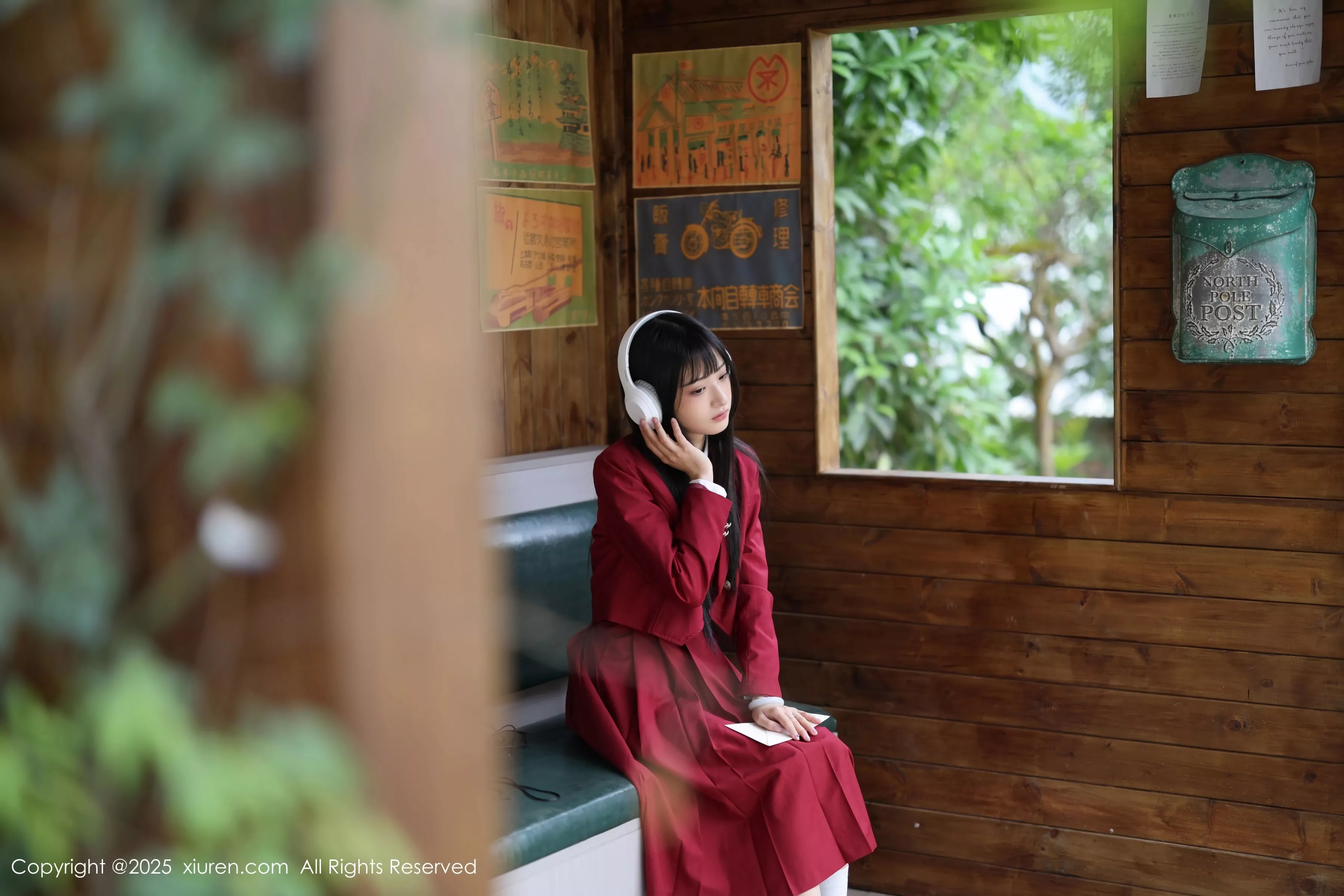 [XiuRen秀人网]第10215期茂木希子写真 [82P]-002