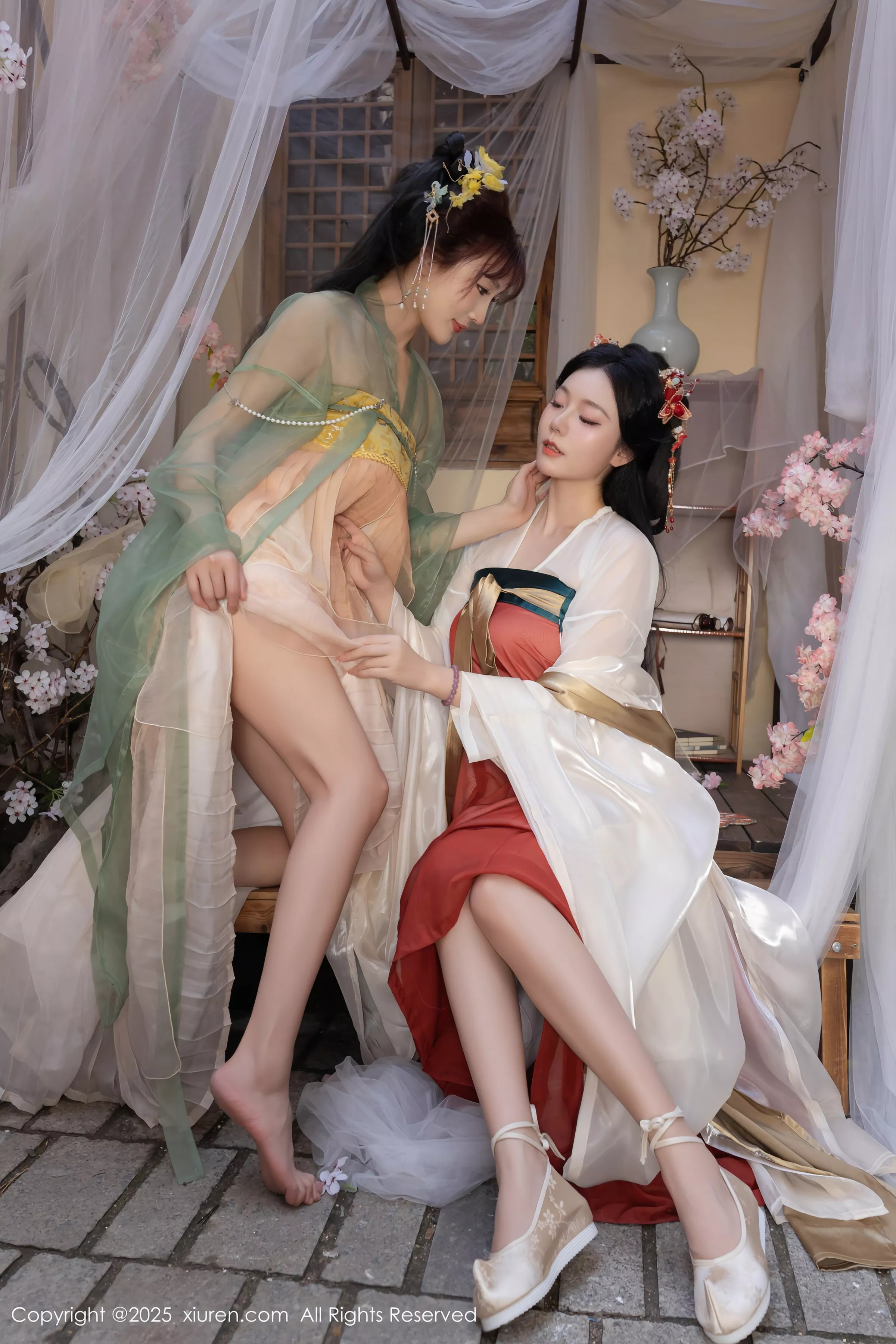 [XiuRen秀人网]第10223期模特合集写真 [80P]-040