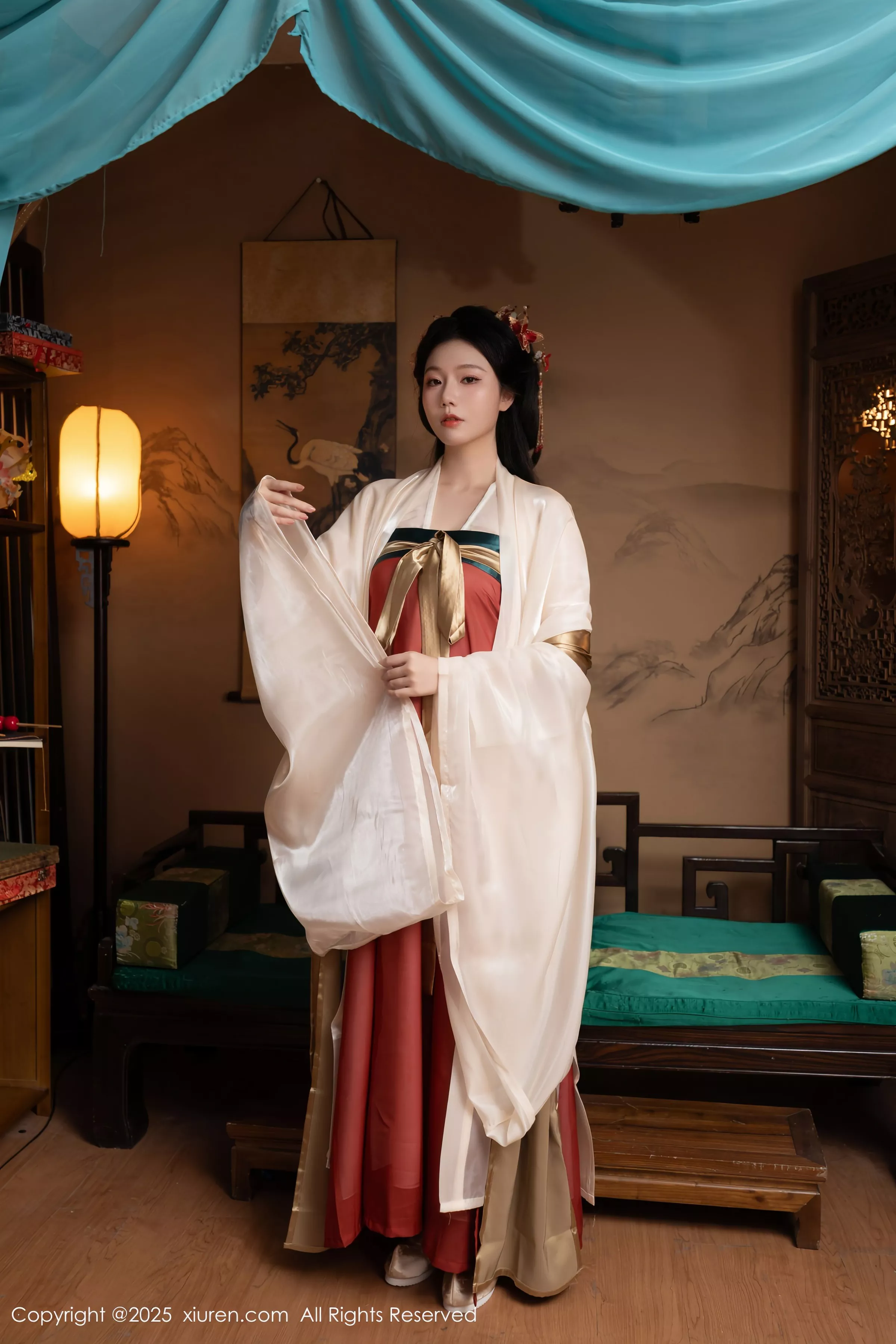 [XiuRen秀人网]第10223期模特合集写真 [80P]