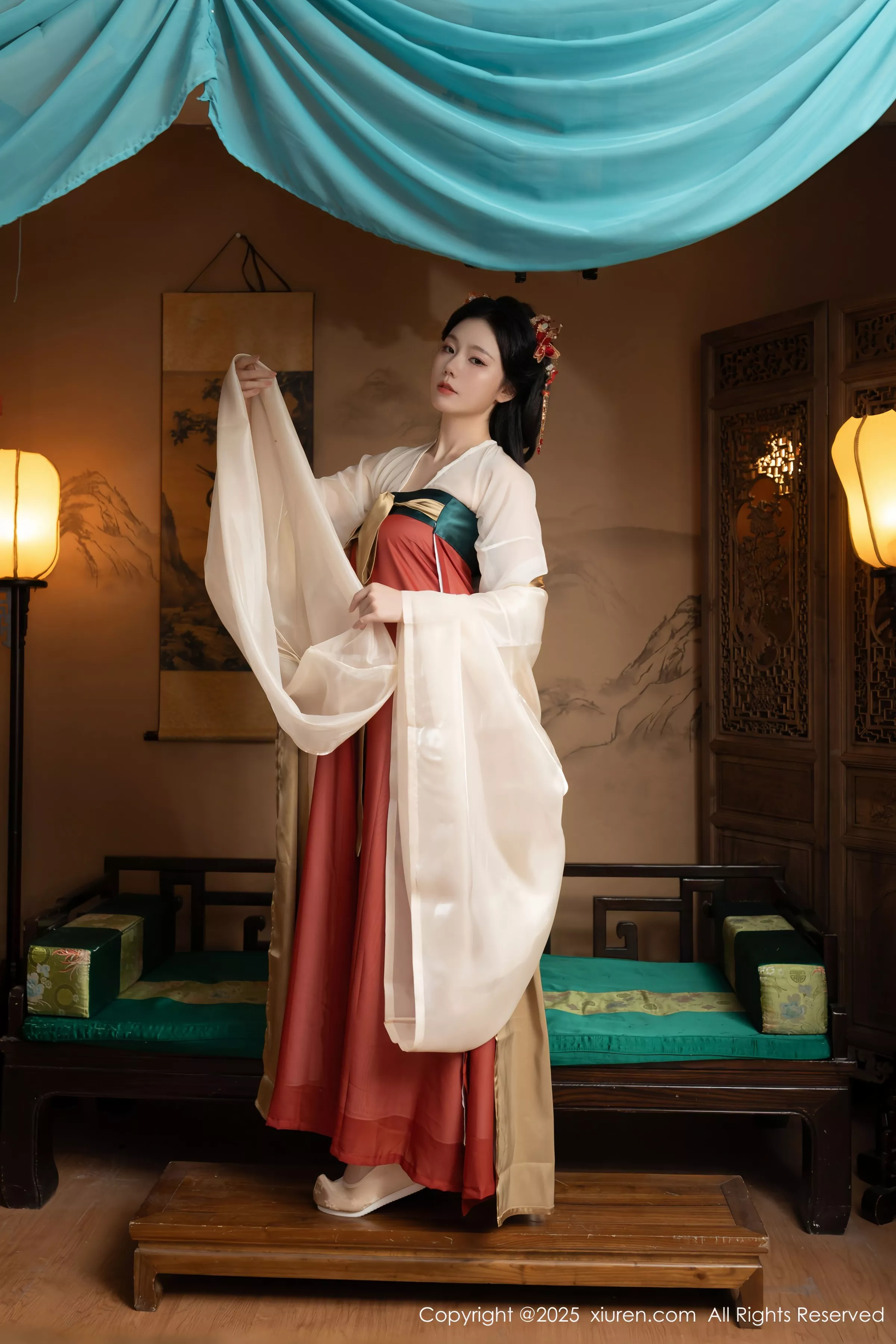[XiuRen秀人网]第10223期模特合集写真 [80P]-033