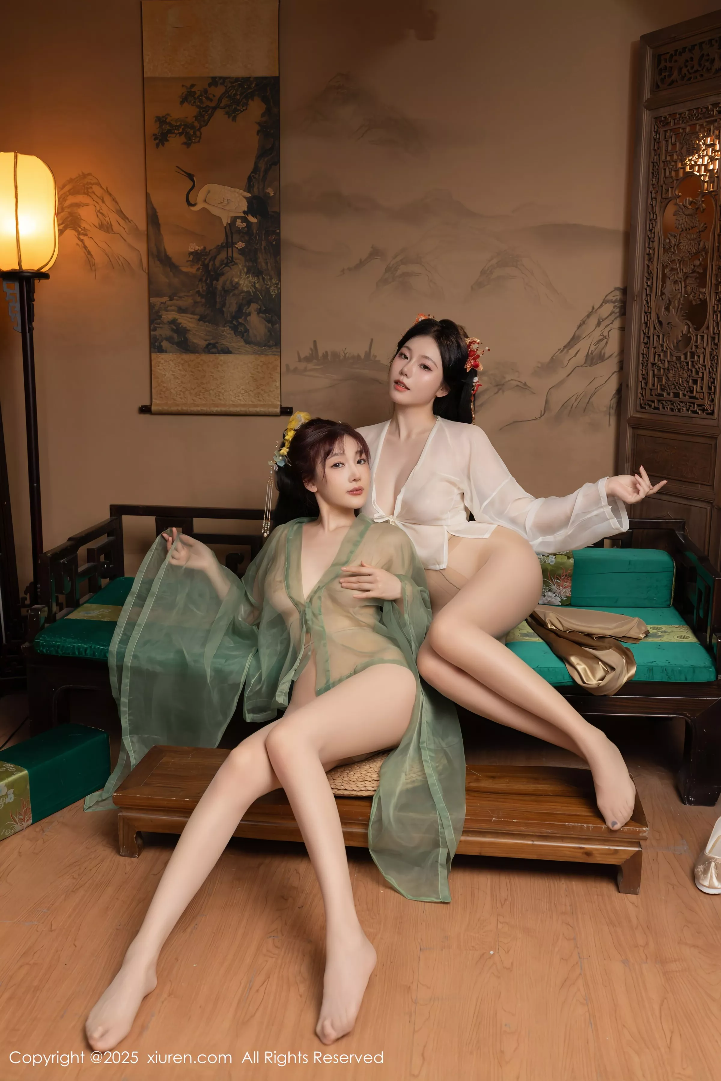 [XiuRen秀人网]第10223期模特合集写真 [80P]-069
