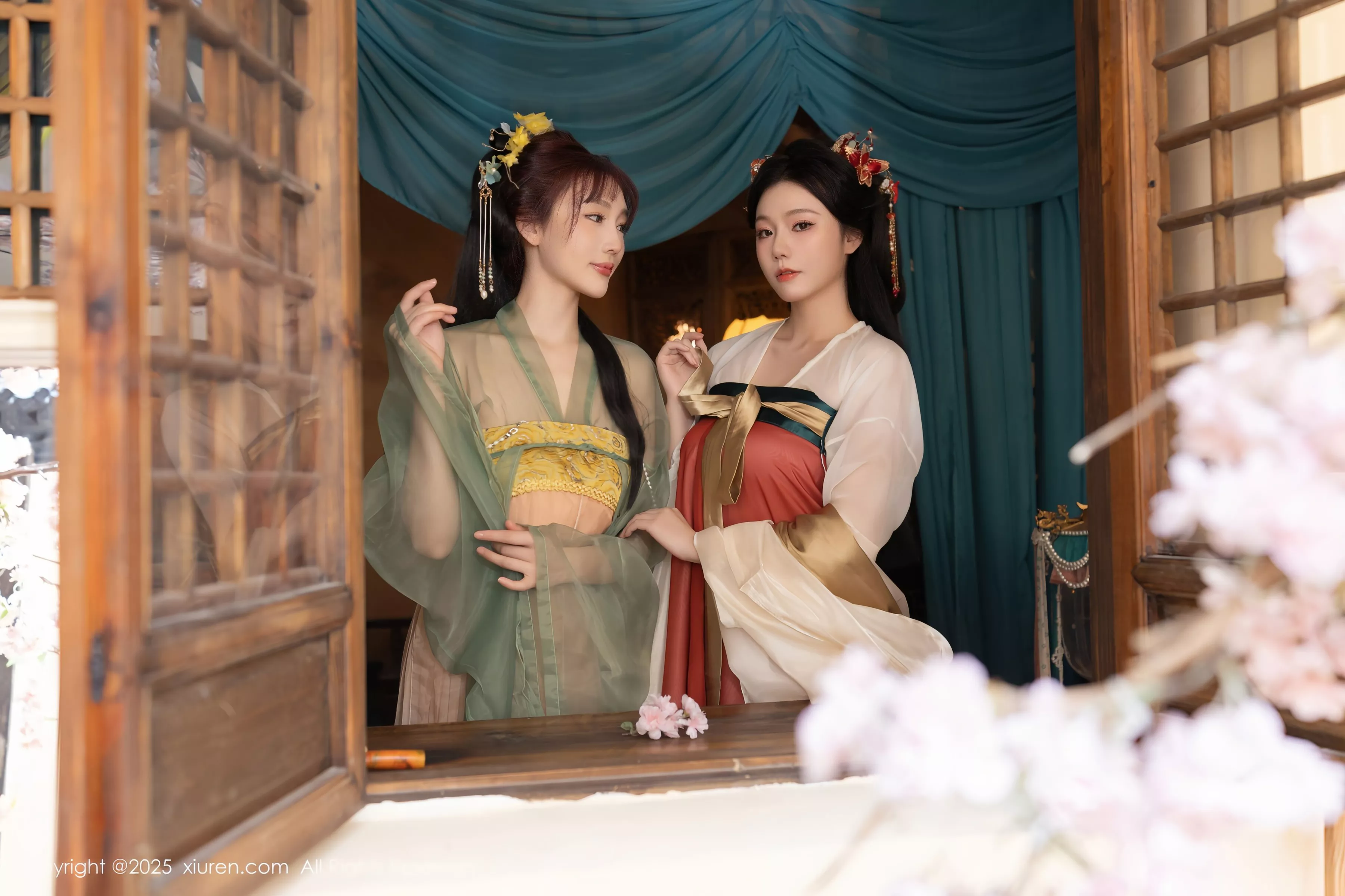 [XiuRen秀人网]第10223期模特合集写真 [80P]-029