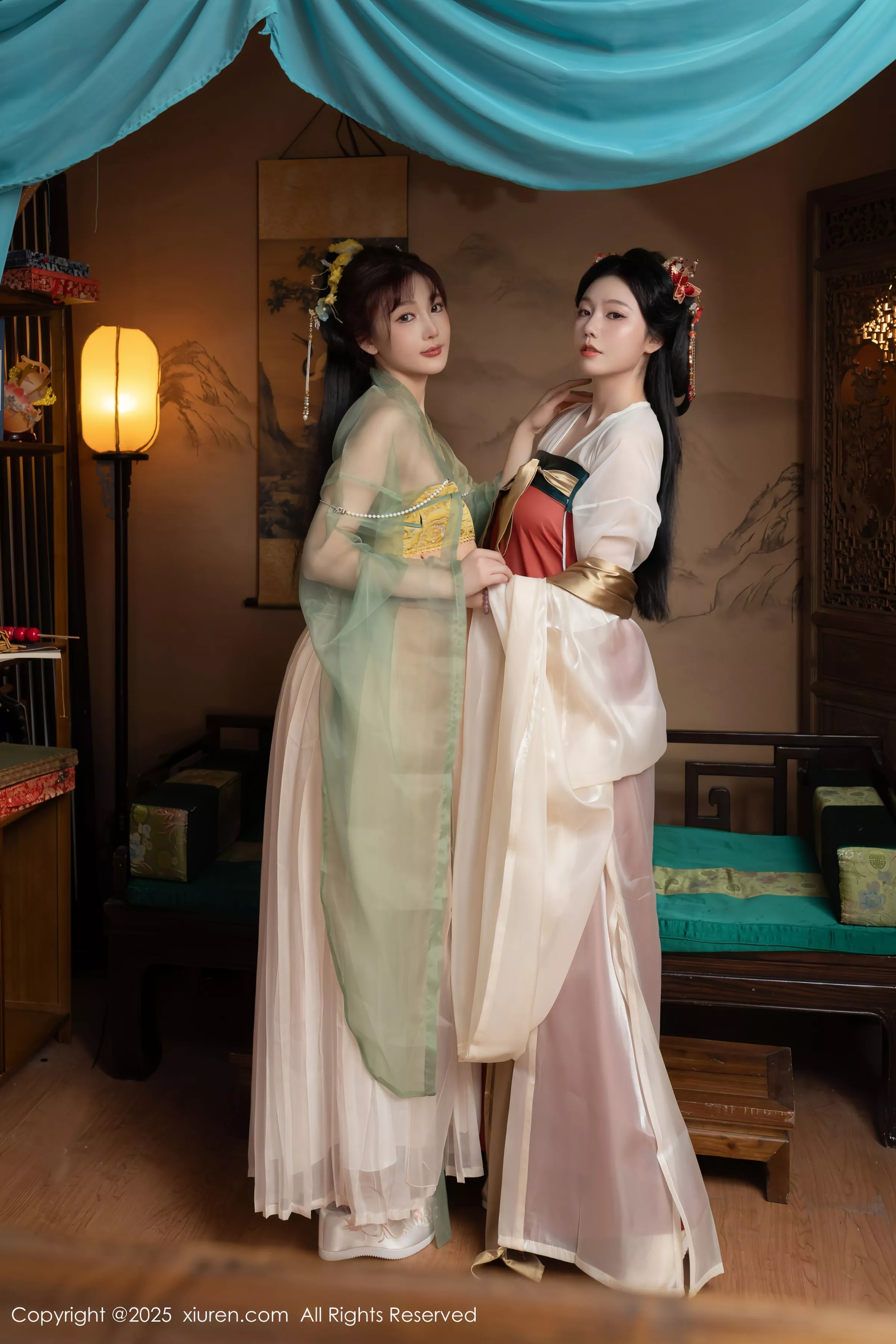 [XiuRen秀人网]第10223期模特合集写真 [80P]-027