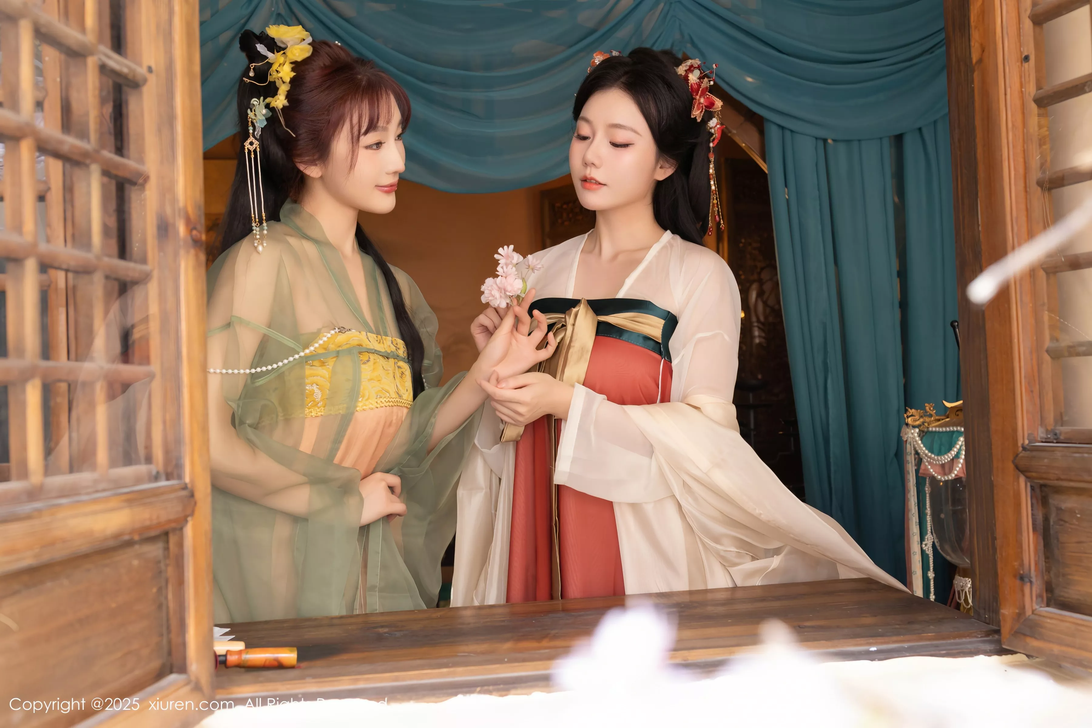 [XiuRen秀人网]第10223期模特合集写真 [80P]-026