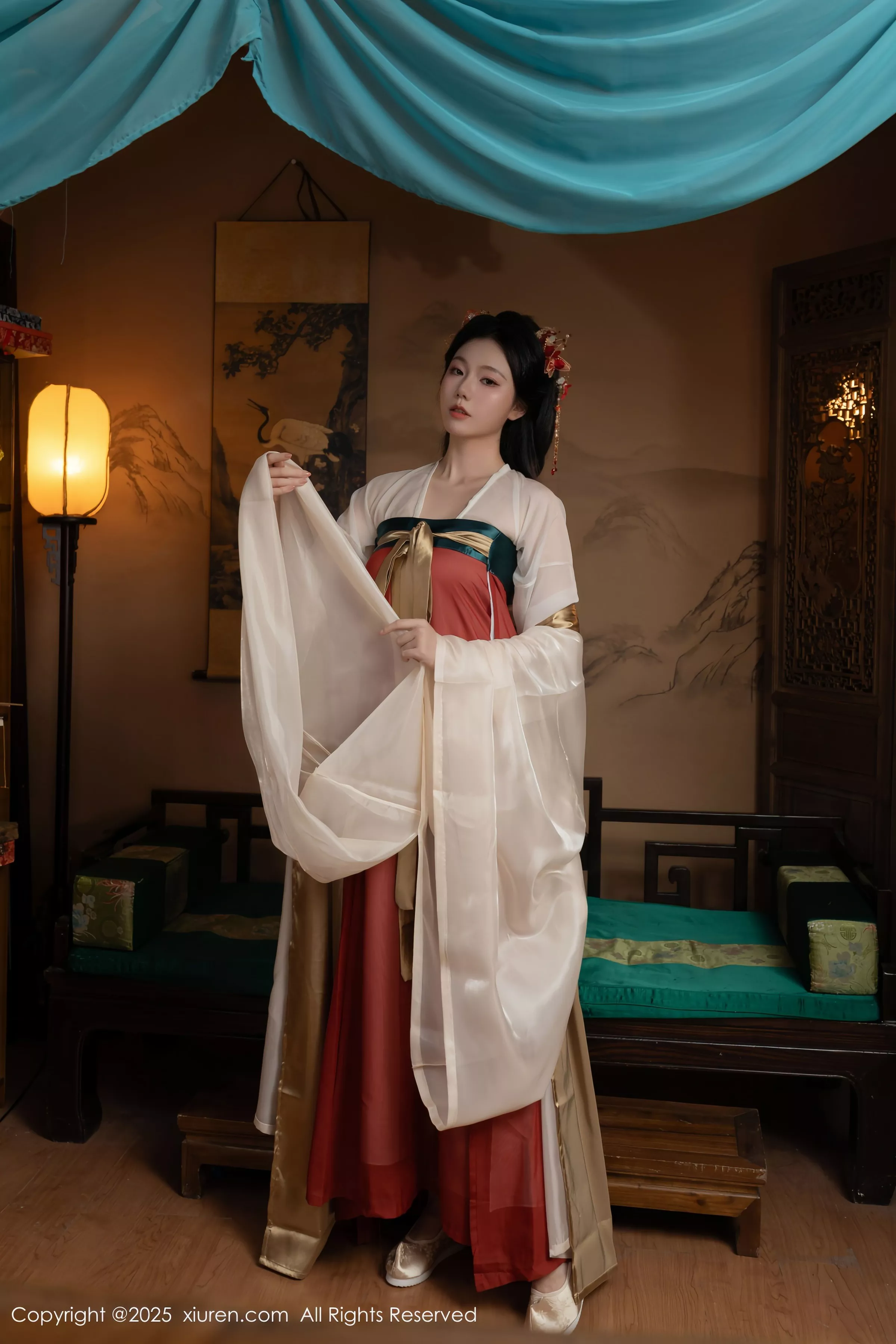 [XiuRen秀人网]第10223期模特合集写真 [80P]-028